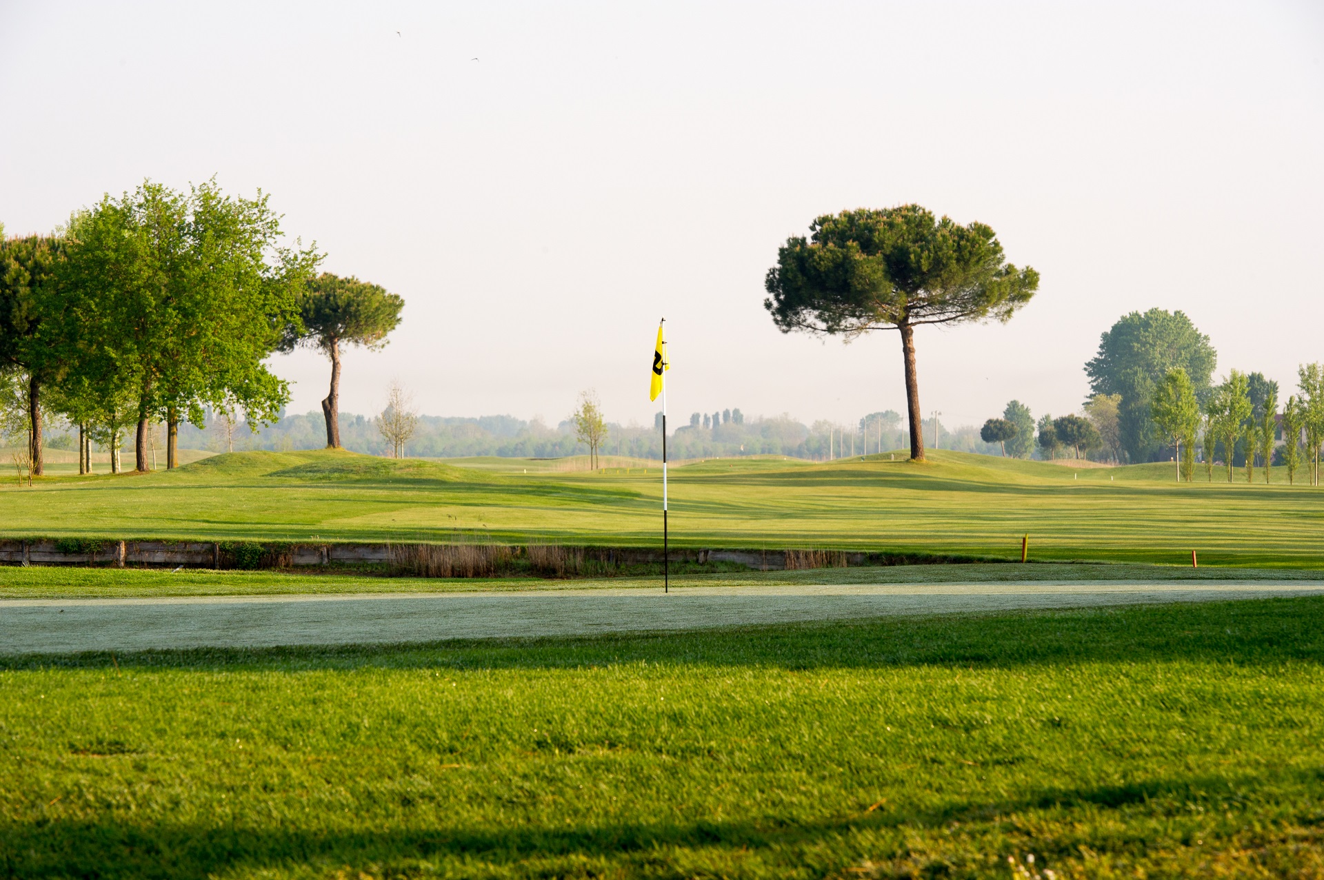 Adriatic Golf Club Cervia | Golf i Emilia Romagna