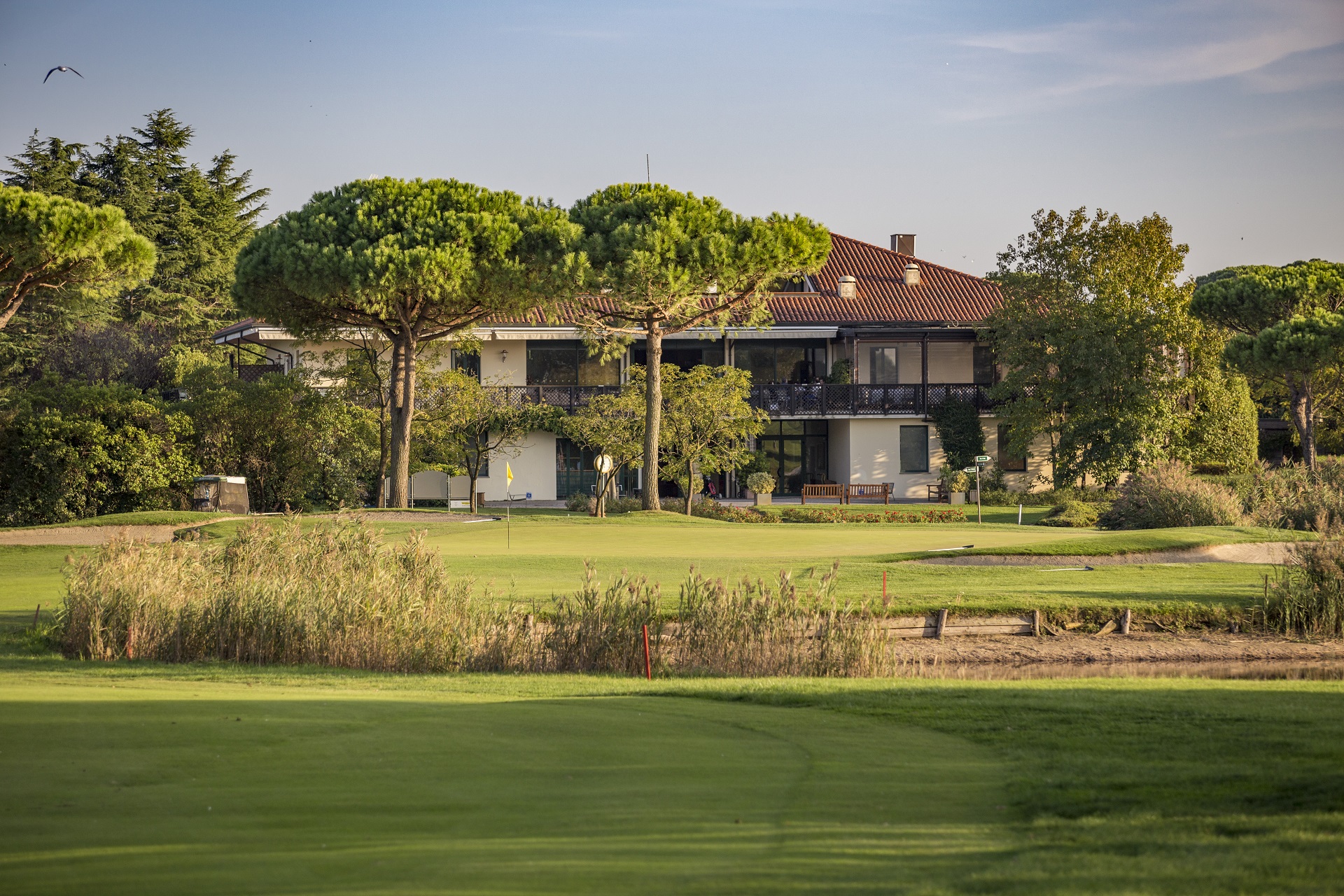 Adriatic Golf Club Cervia | Golf i Emilia Romagna