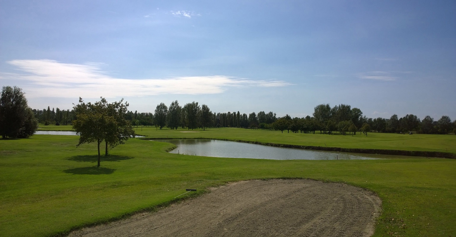 Argenta Golf Club | Golf i Emilia Romagna