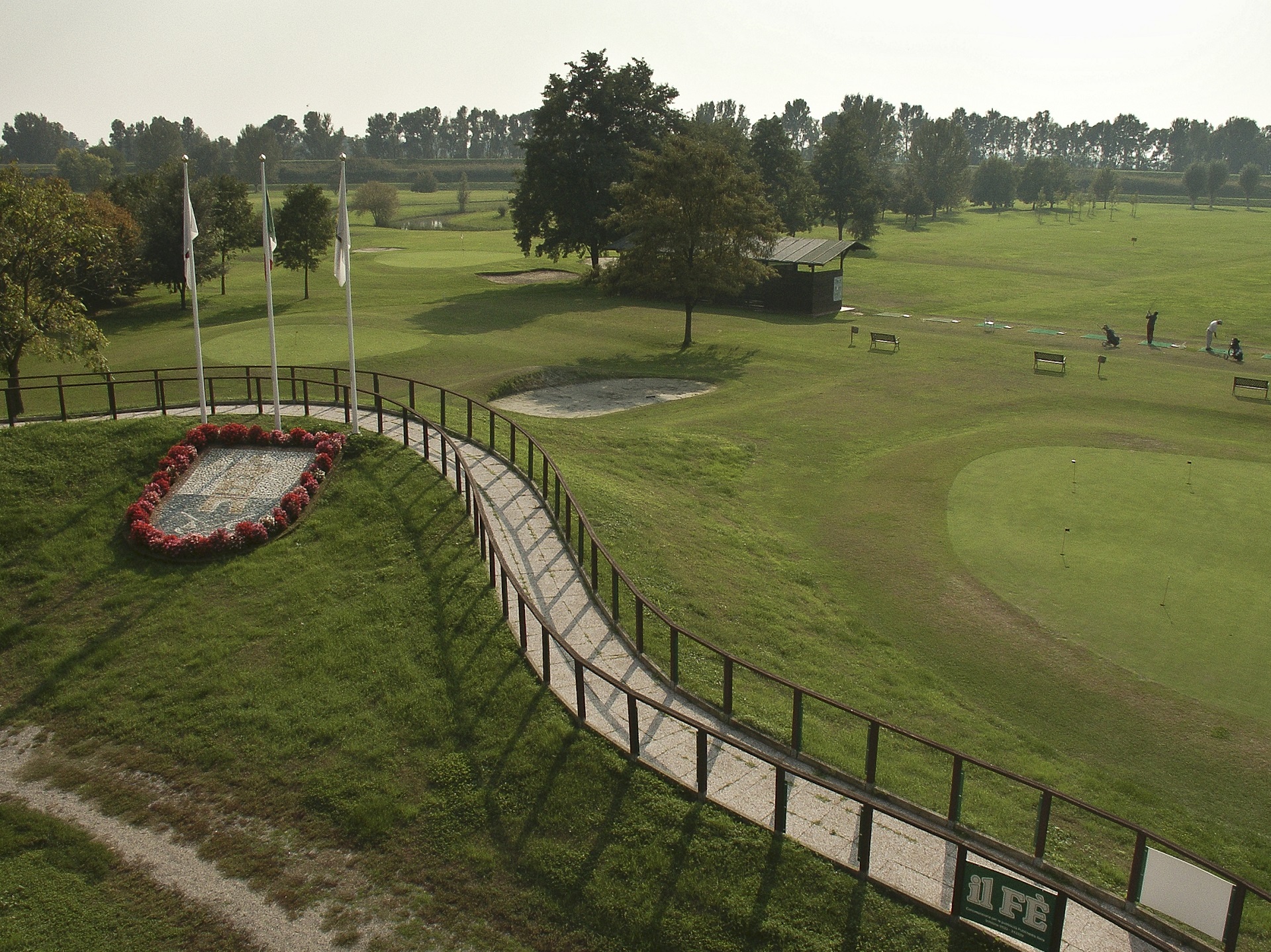 Argenta Golf Club | Golf i Emilia Romagna