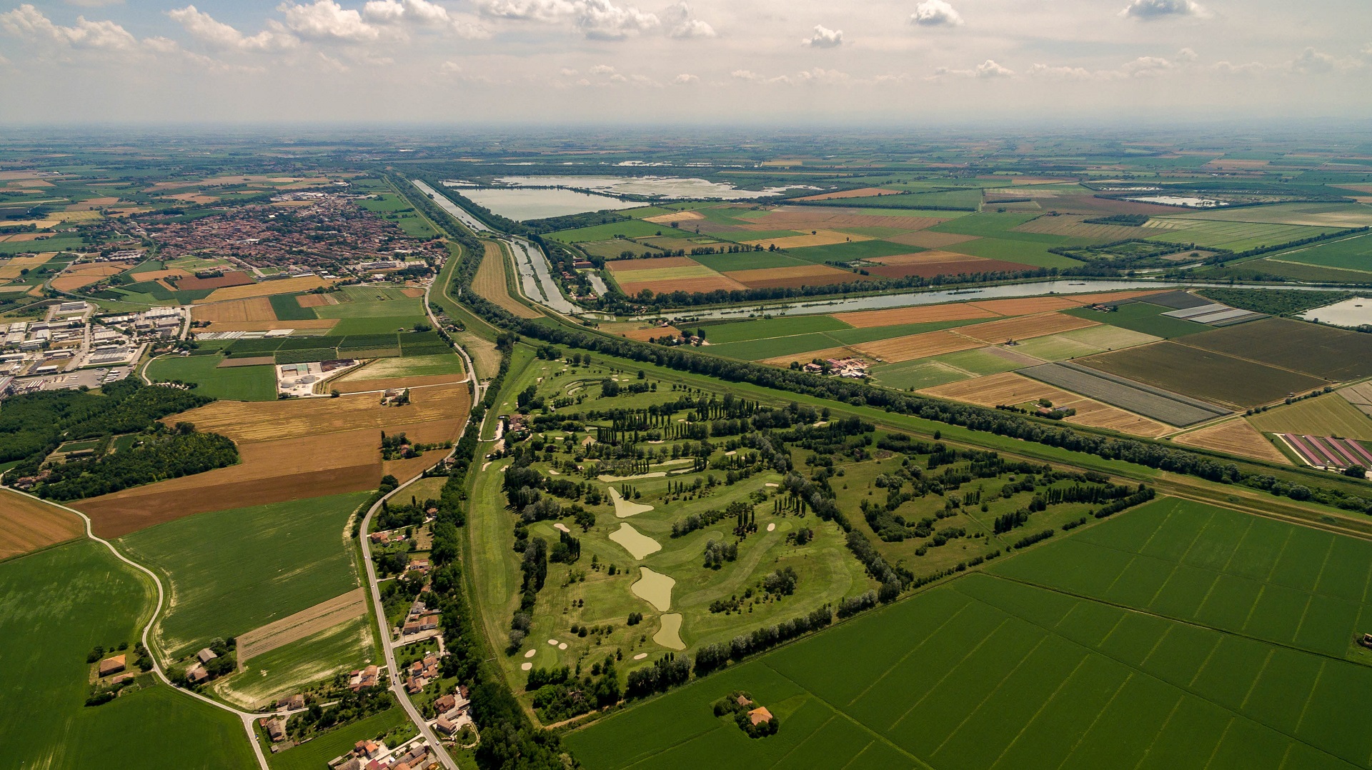 Argenta Golf Club | Golf i Emilia Romagna