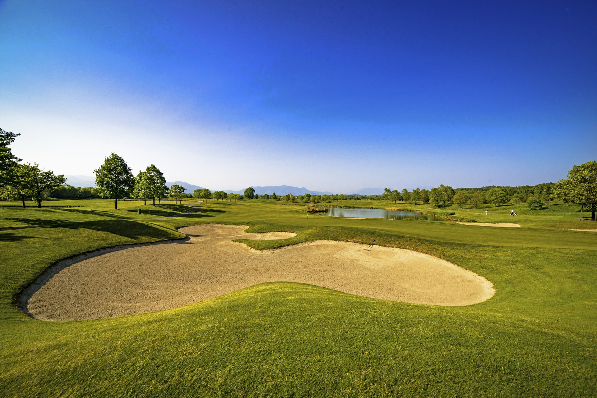 Arzaga Golf Club | Golf i Lombardiet