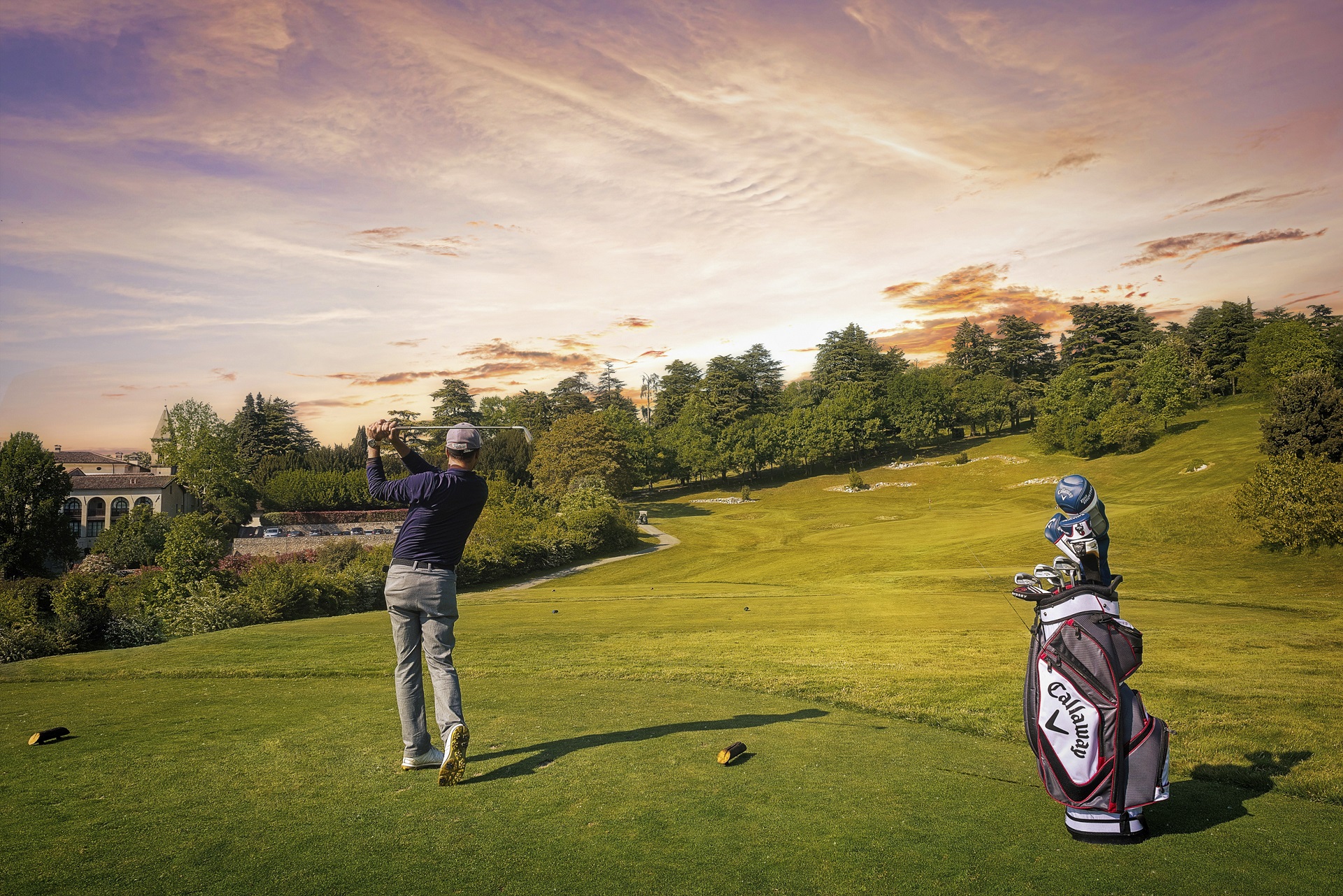 Arzaga Golf Club | Golf i Lombardiet