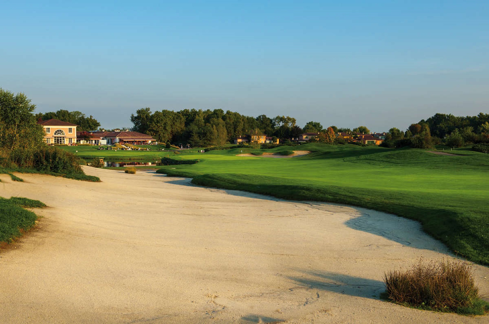 Bogogno Golf Resort