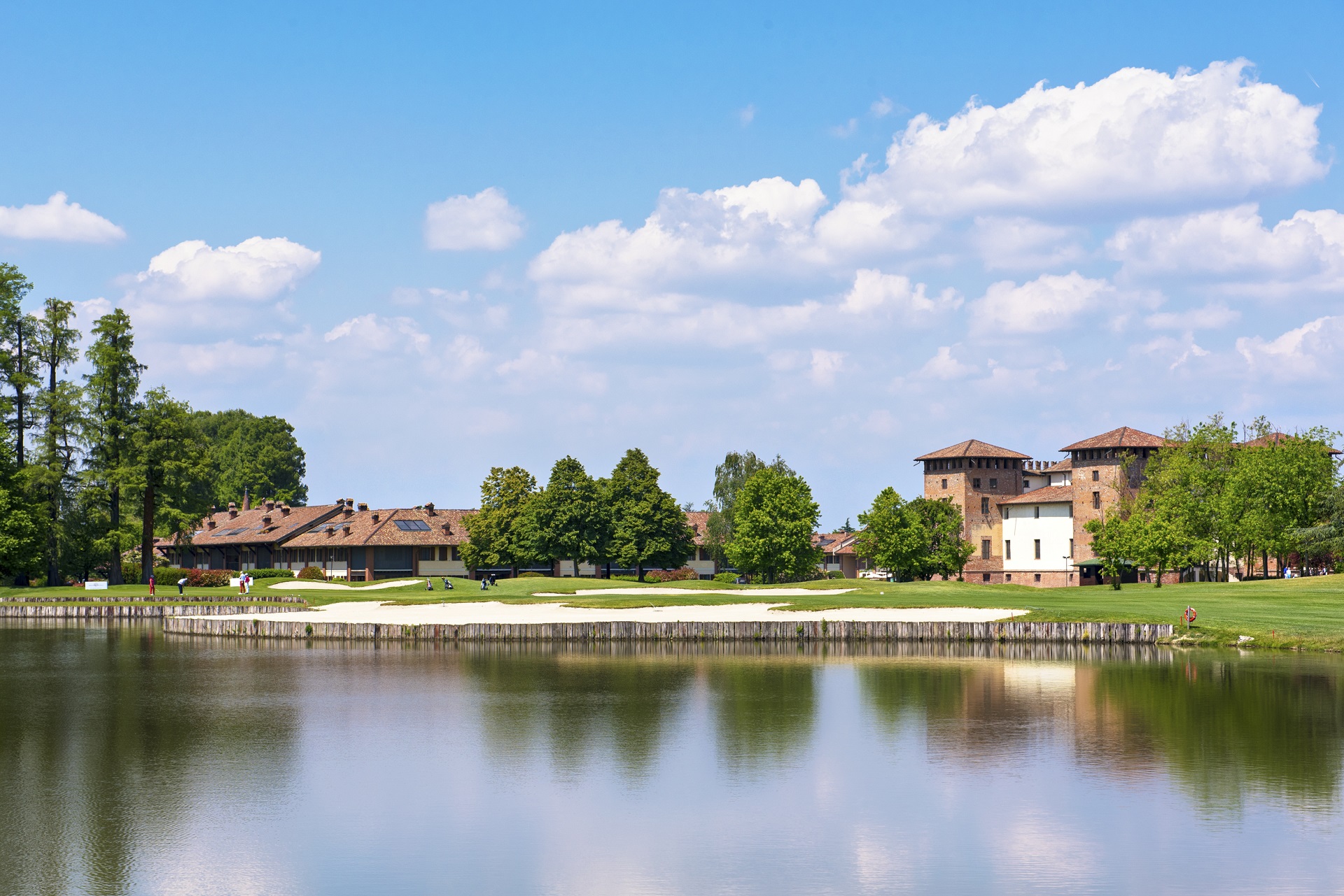 resort marina di castello golf & spa