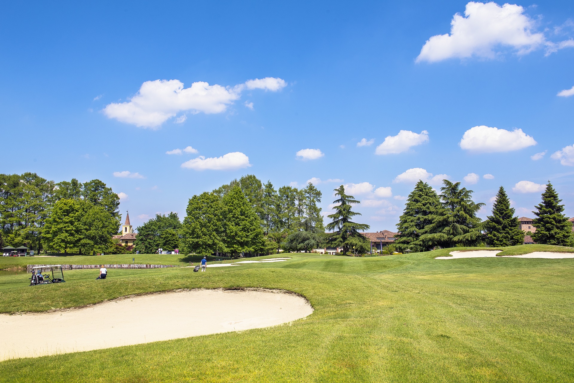 Castello Tolcinasco Golf Resort & Spa