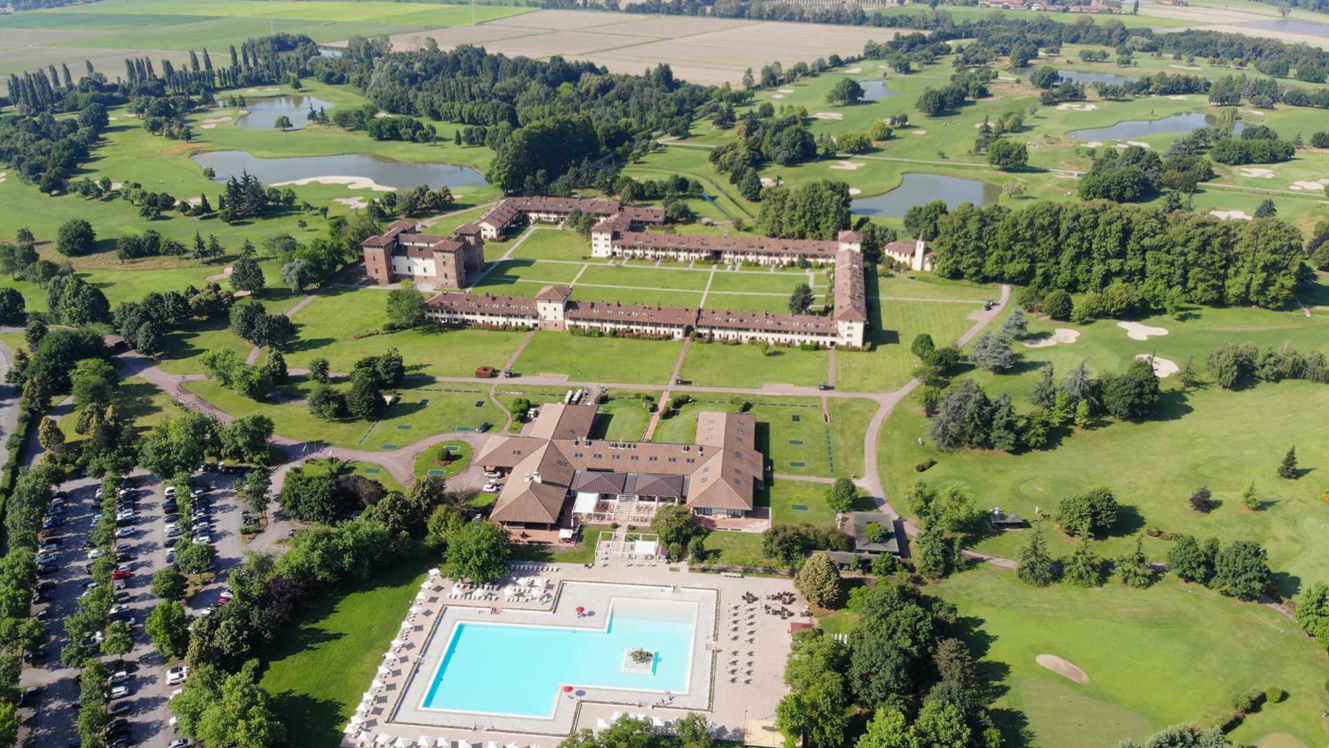 Castello Tolcinasco Golf Resort & Spa