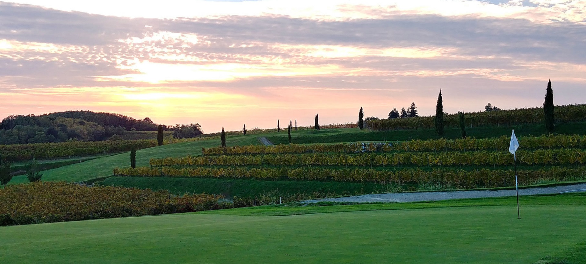 Castello di Spessa Golf & Country Club | Golf i Friuli-Venezia Giulia