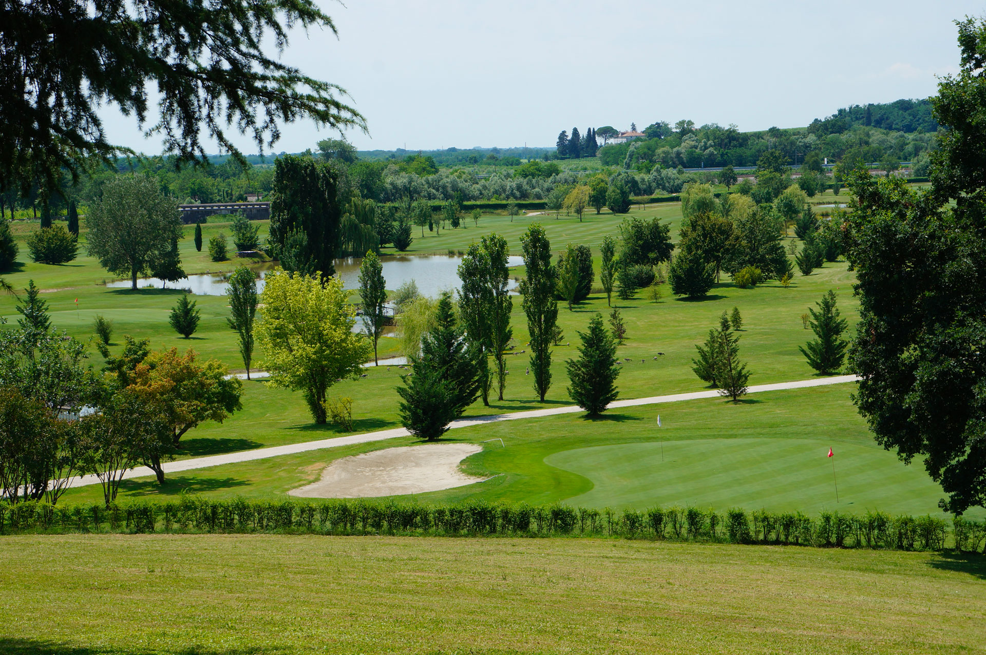 Castello di Spessa Golf & Country Club | Golf i Friuli-Venezia Giulia