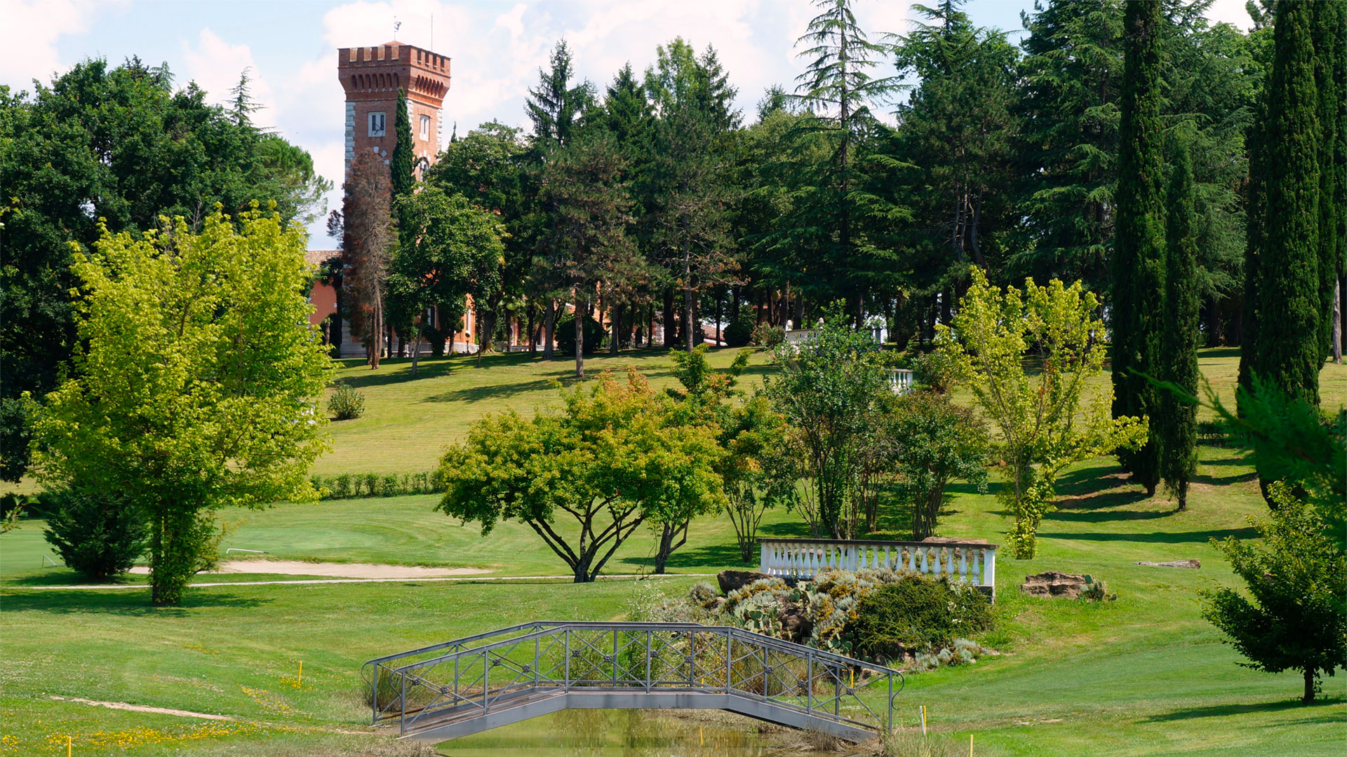 Castello di Spessa Golf & Country Club | Golf i Friuli-Venezia Giulia