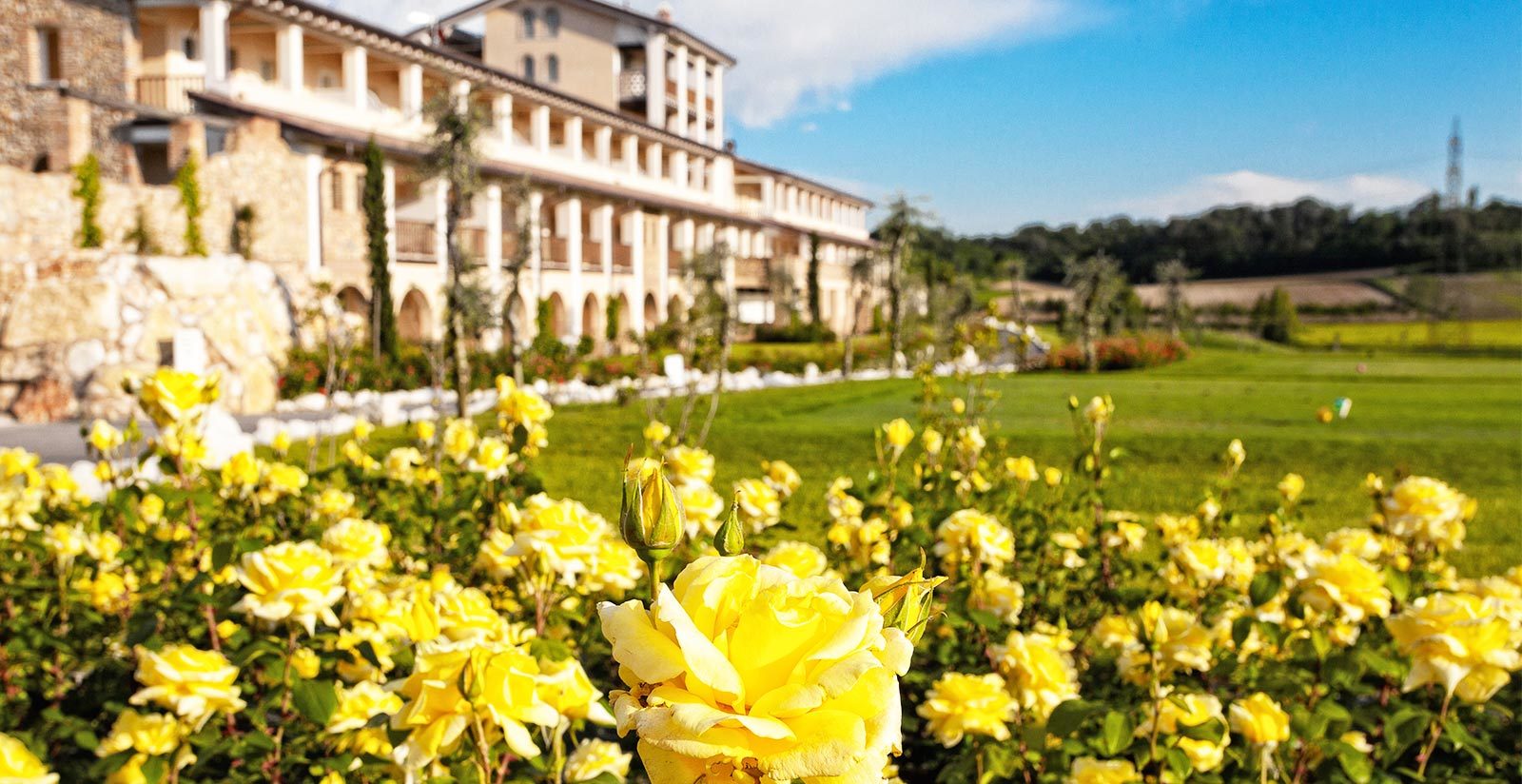 Garda Hotel San Vigilio Golf | Golf i Lombardiet