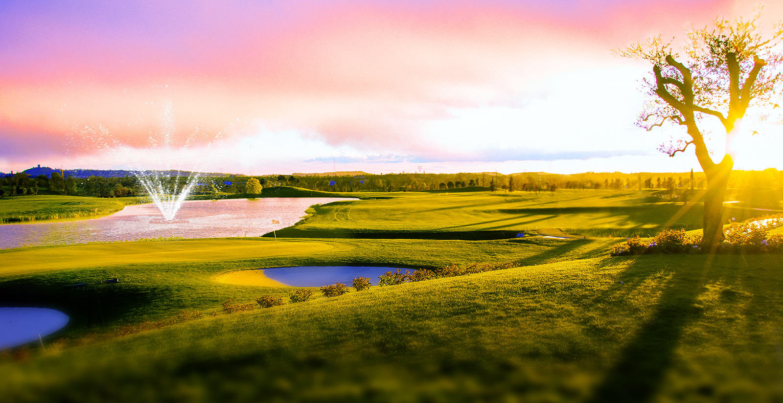 Garda Hotel San Vigilio Golf | Golf i Lombardiet