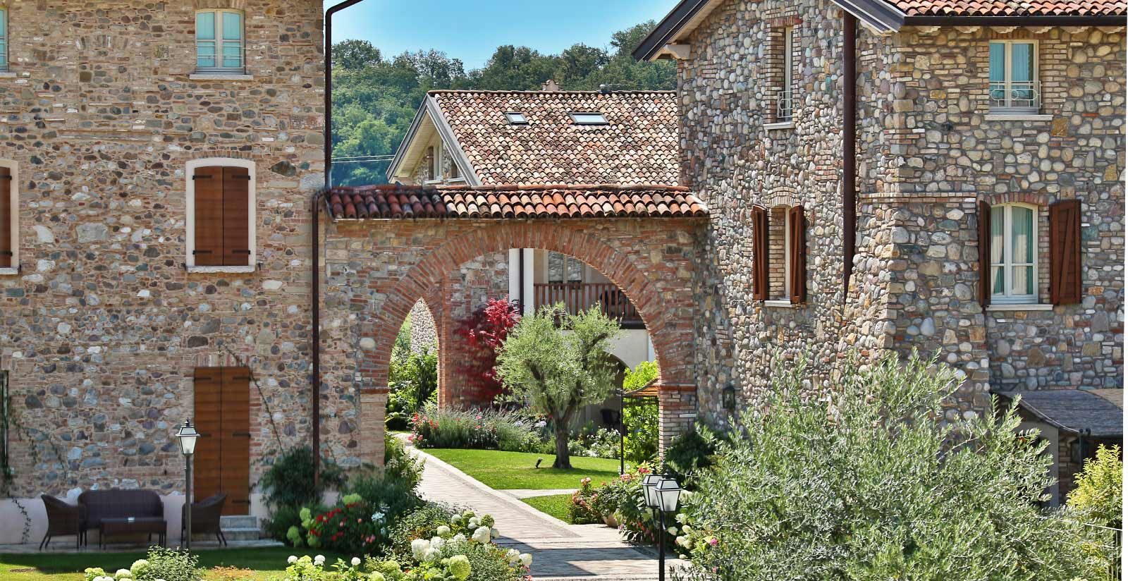Garda Hotel San Vigilio Golf | Golf i Lombardiet