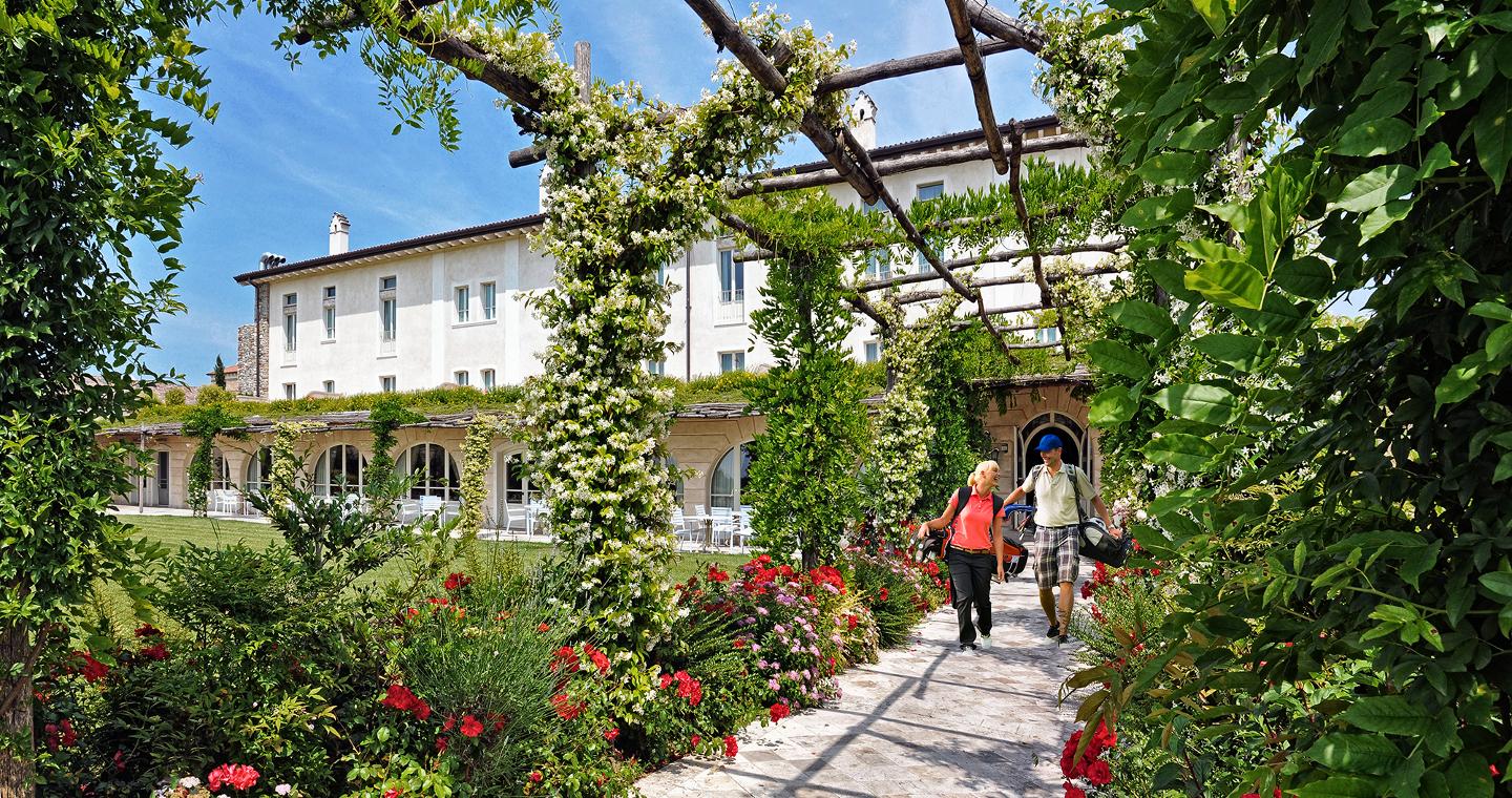 Garda Hotel San Vigilio Golf | Golf i Lombardiet