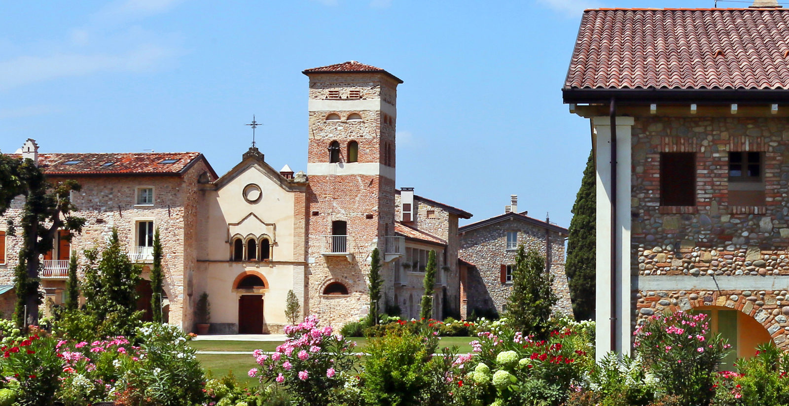 Garda Hotel San Vigilio Golf | Golf i Lombardiet