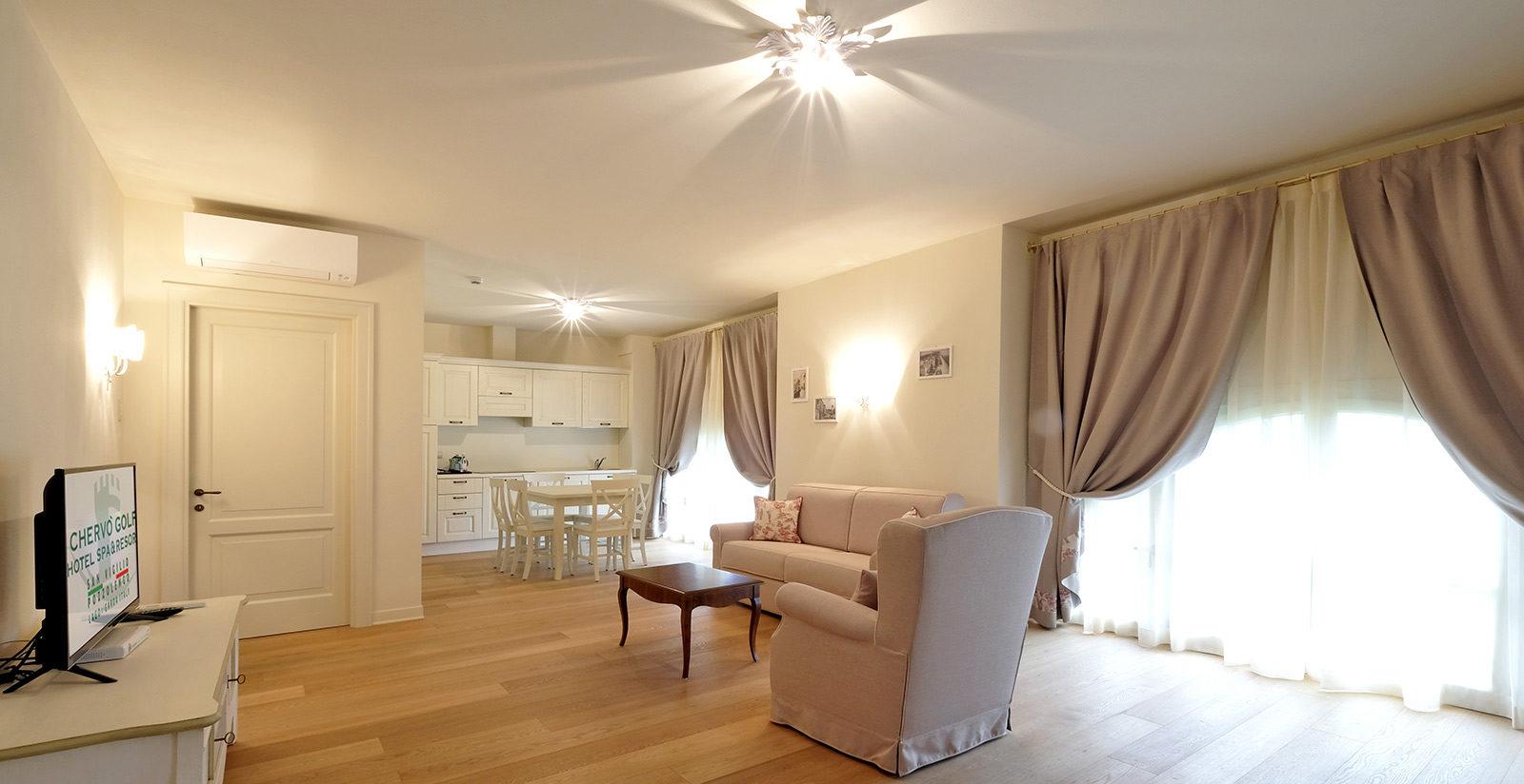 Garda Hotel San Vigilio Golf | Golf i Lombardiet