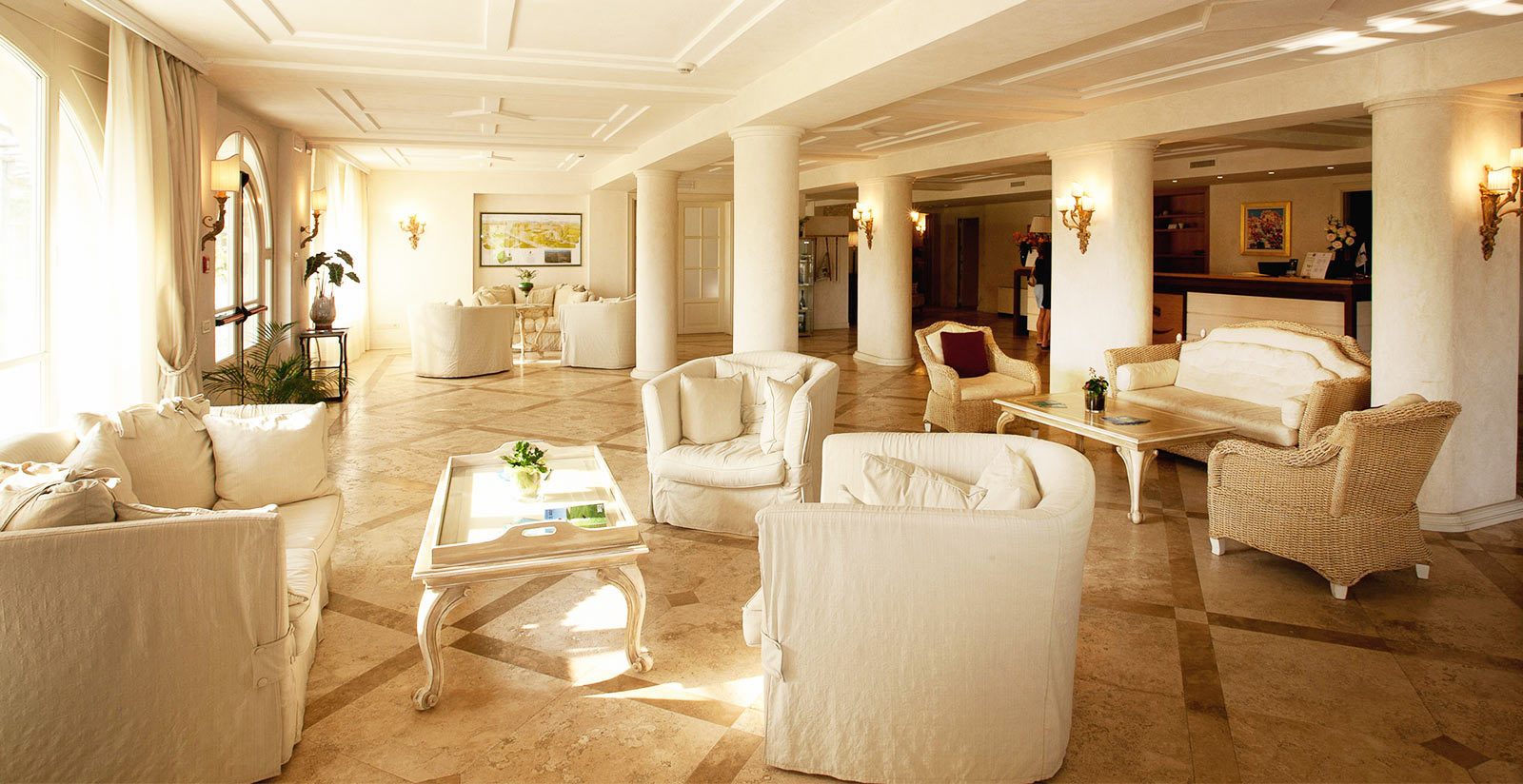 Garda Hotel San Vigilio Golf | Golf i Lombardiet