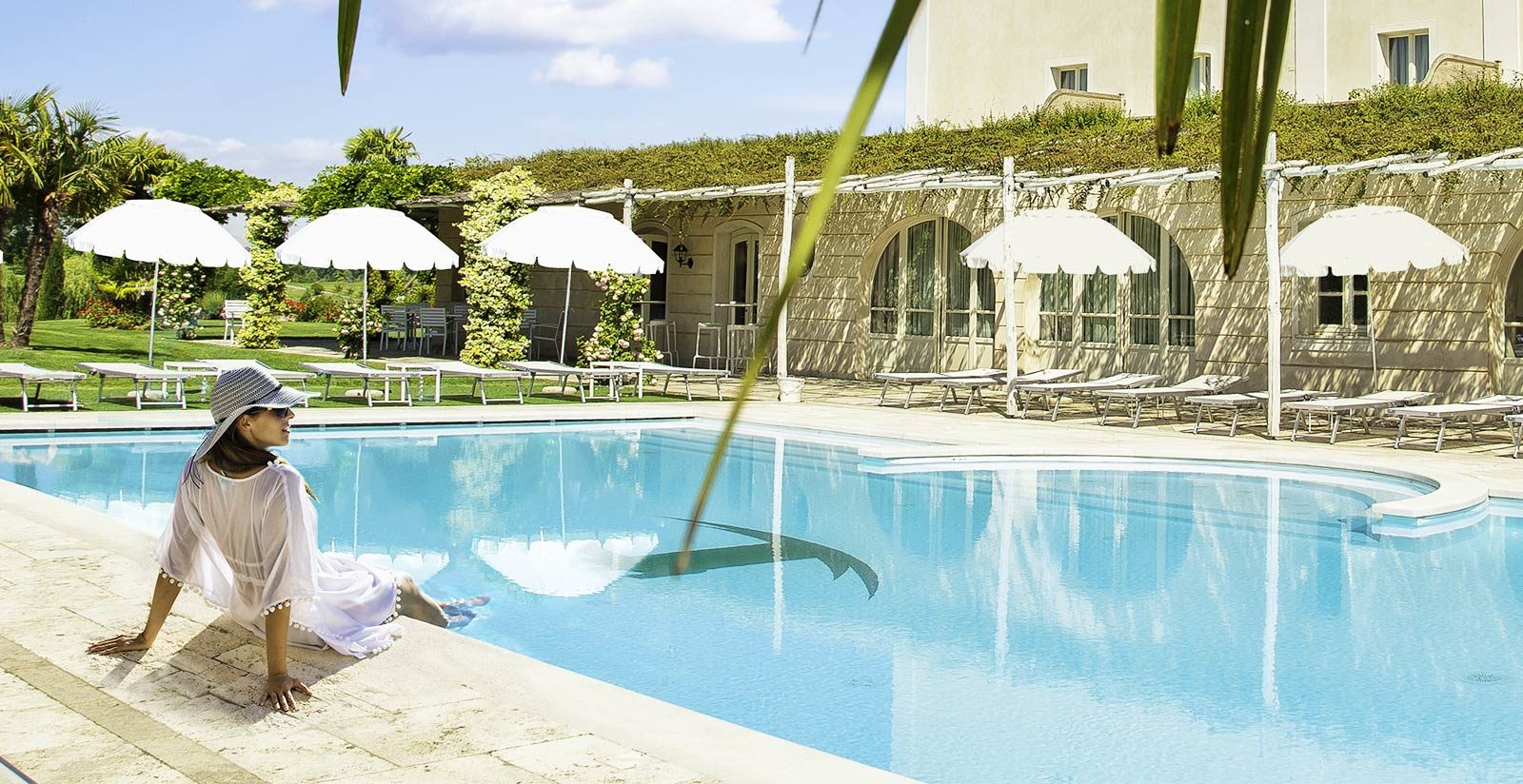 Garda Hotel San Vigilio Golf | Golf i Lombardiet