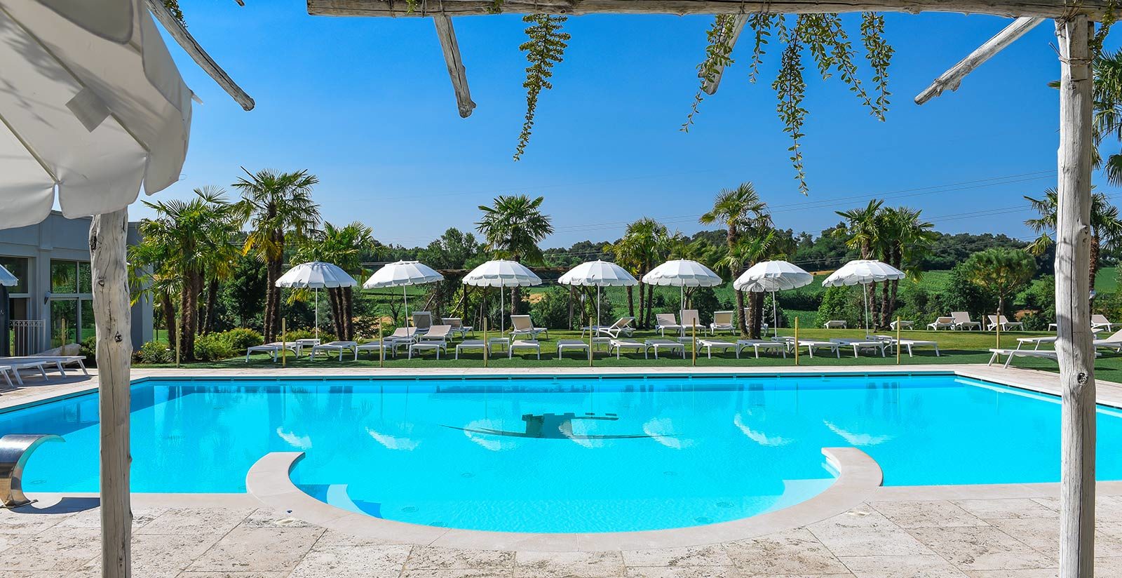 Garda Hotel San Vigilio Golf | Golf i Lombardiet