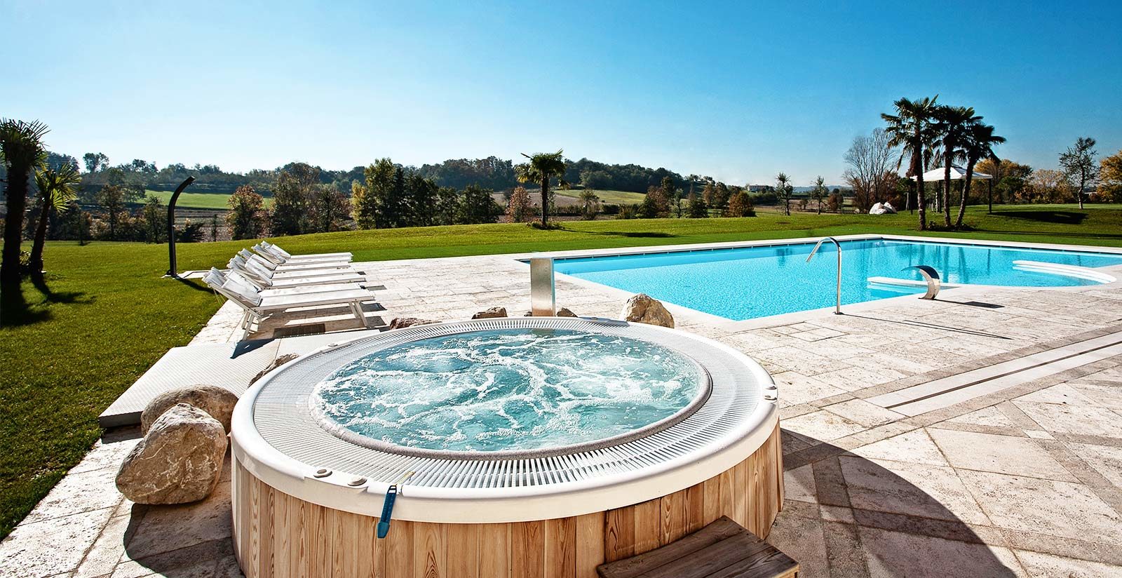 Garda Hotel San Vigilio Golf | Golf i Lombardiet