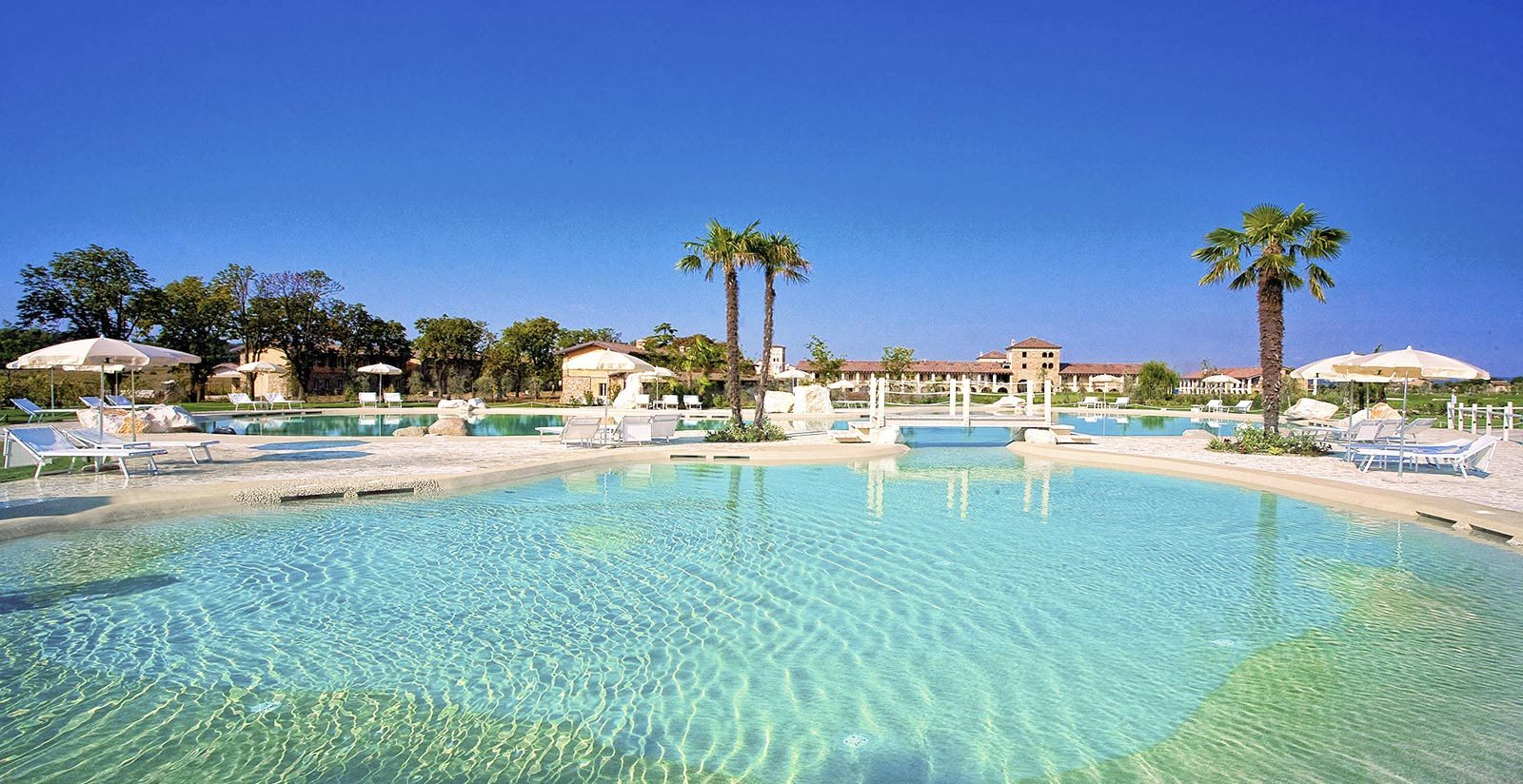 Garda Hotel San Vigilio Golf | Golf i Lombardiet