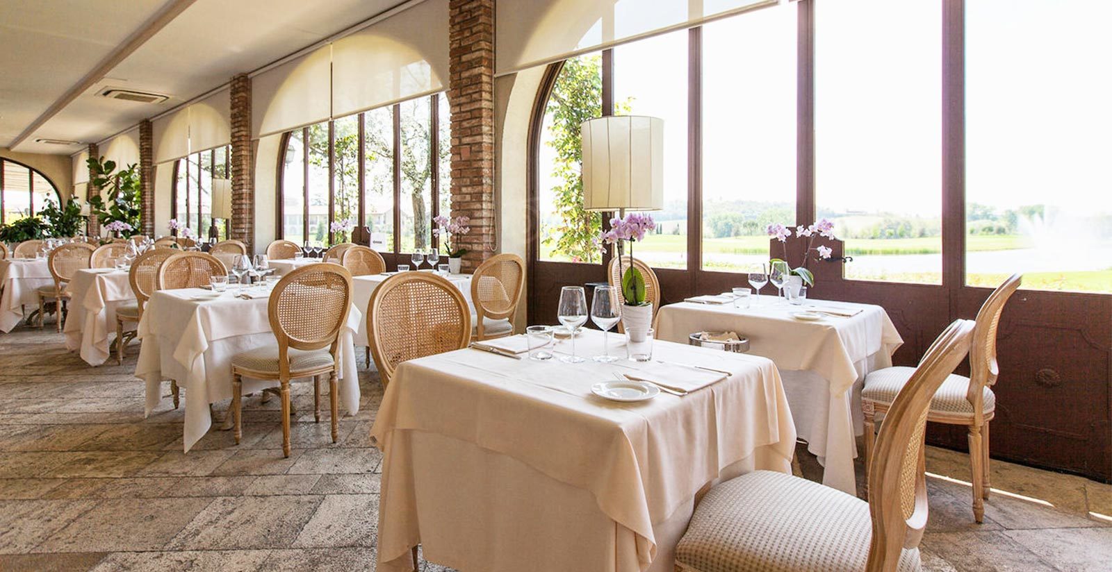 Garda Hotel San Vigilio Golf | Golf i Lombardiet