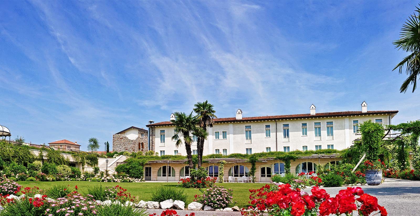 Garda Hotel San Vigilio Golf | Golf i Lombardiet