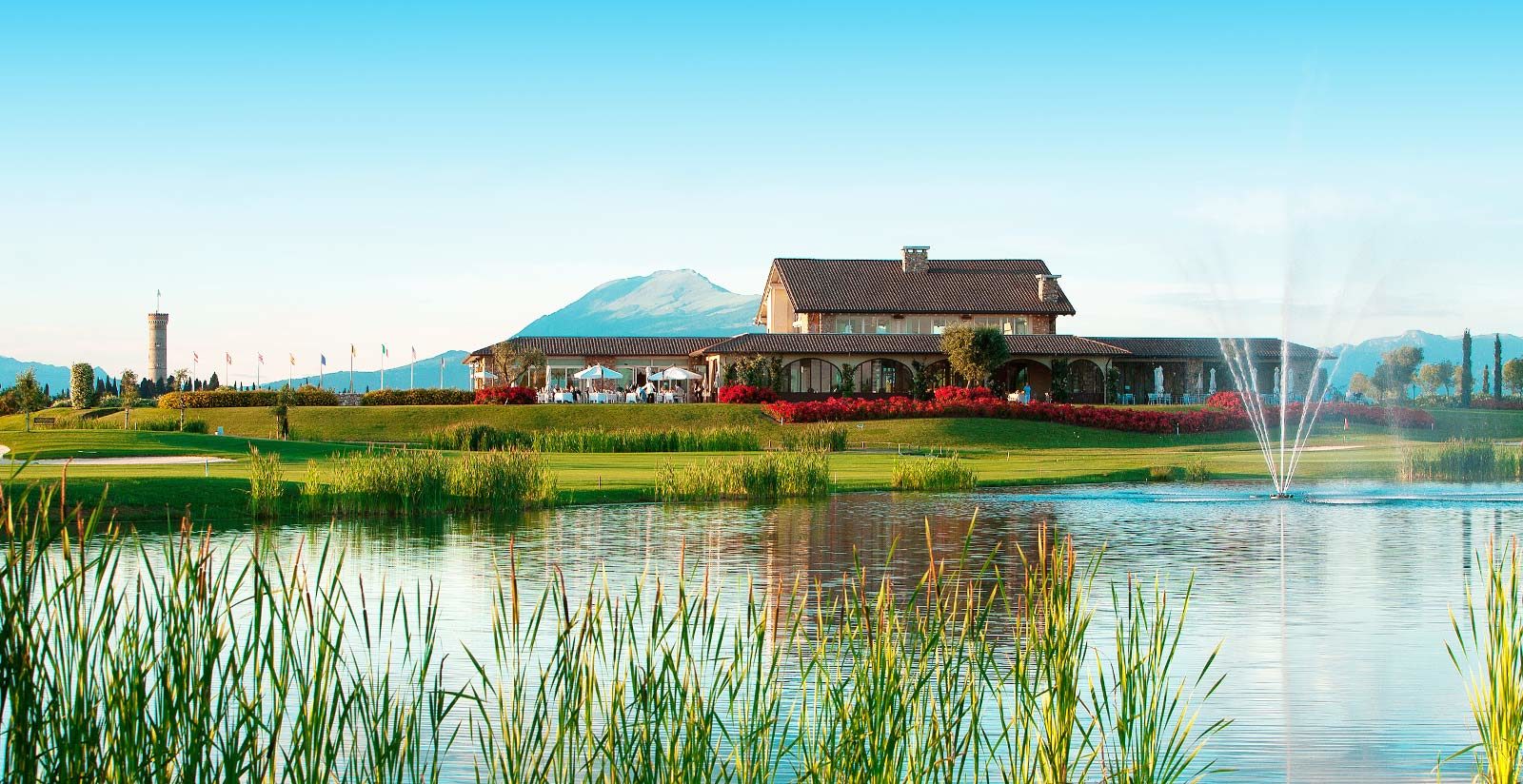 Garda Hotel San Vigilio Golf | Golf i Lombardiet