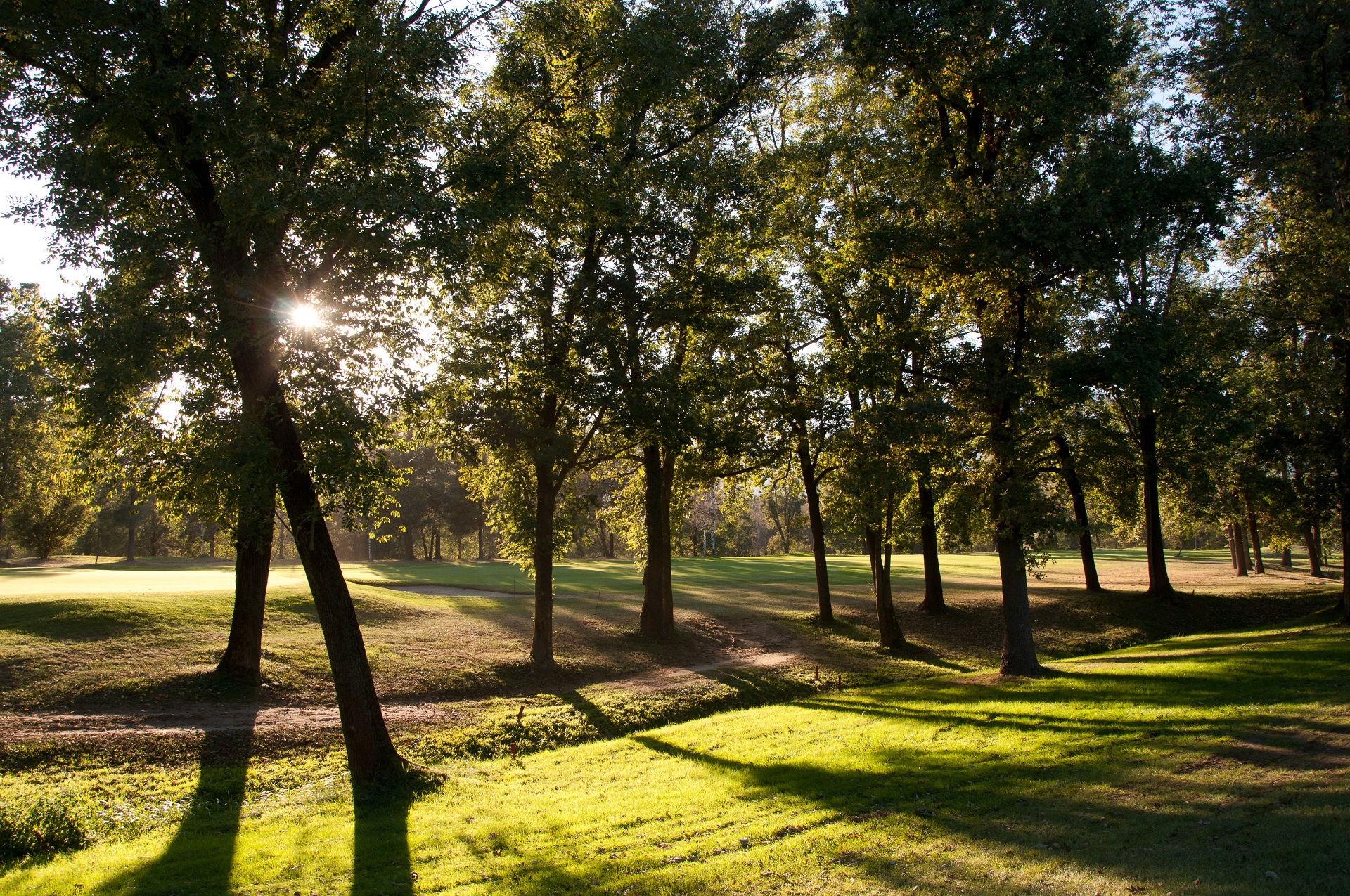 Circolo Golf Torino - La Mandria