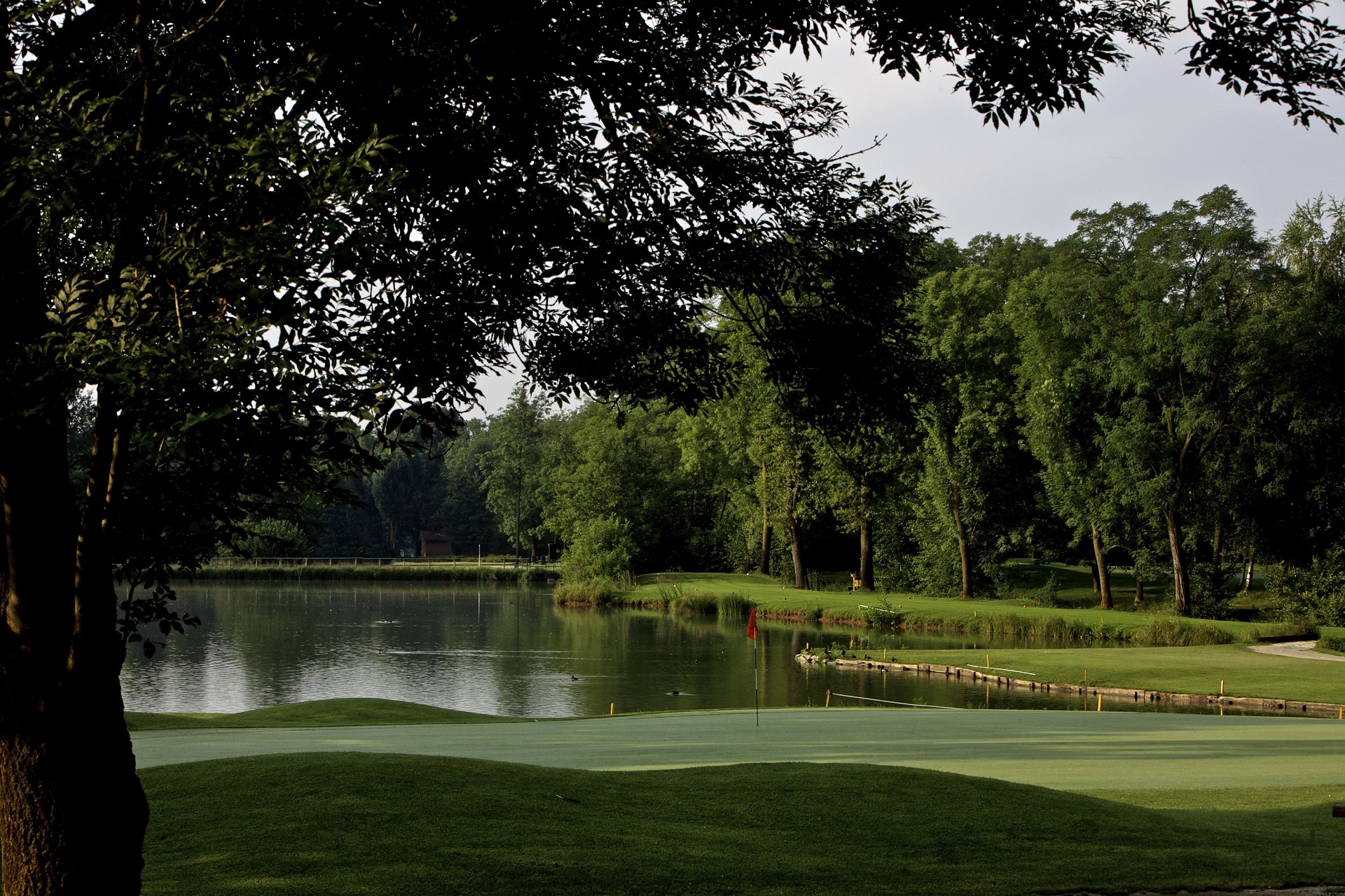 Circolo Golf Torino - La Mandria