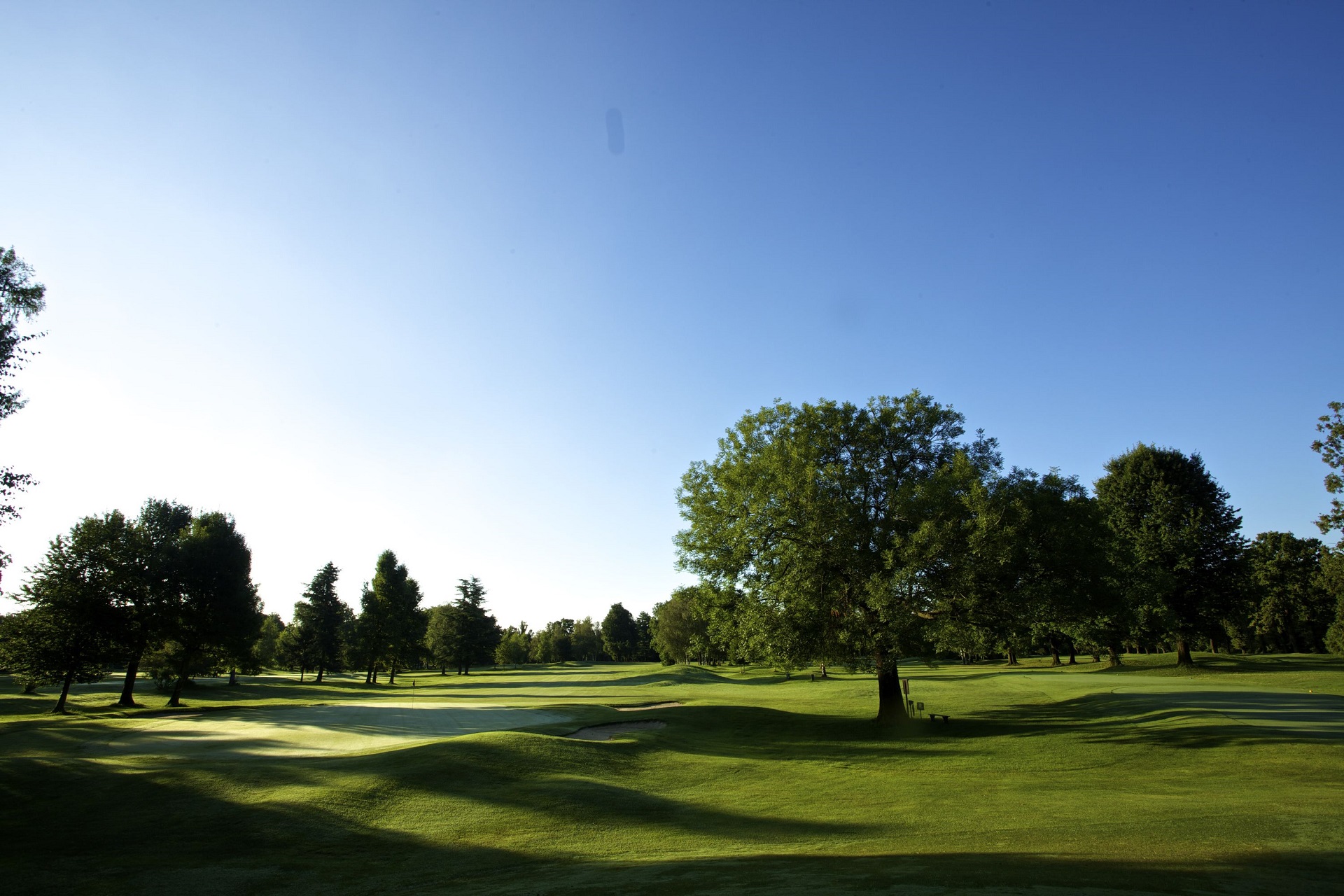 Circolo Golf Torino - La Mandria