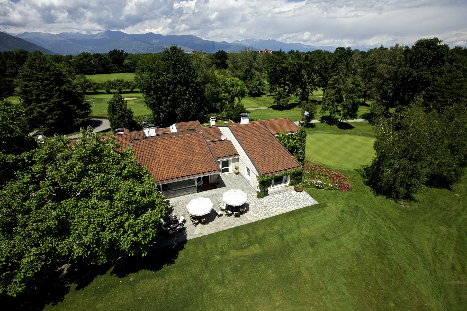 Circolo Golf Torino - La Mandria