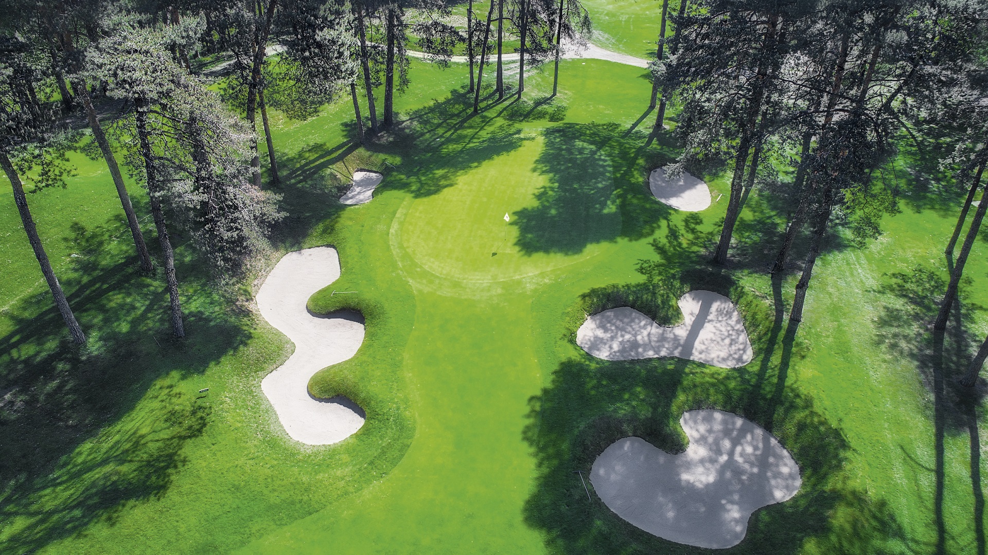 Circolo Golf Villa d’Este