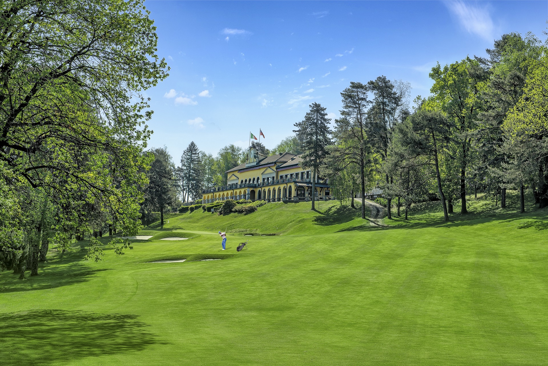 Circolo Golf Villa d’Este