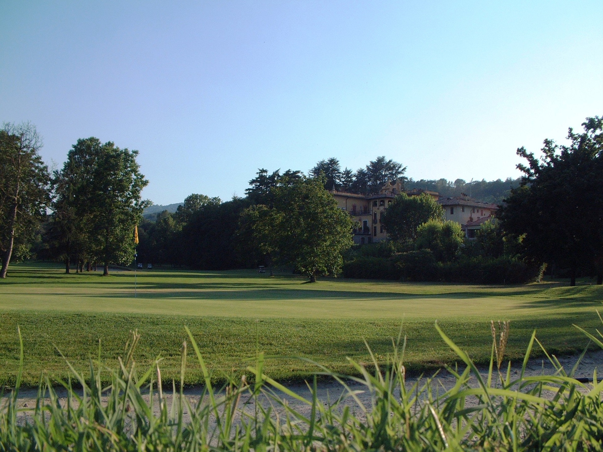 Croara Country Club | Golf i Emilia Romagna