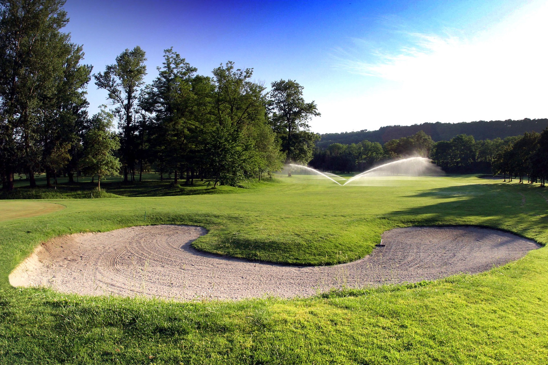 Croara Country Club | Golf i Emilia Romagna
