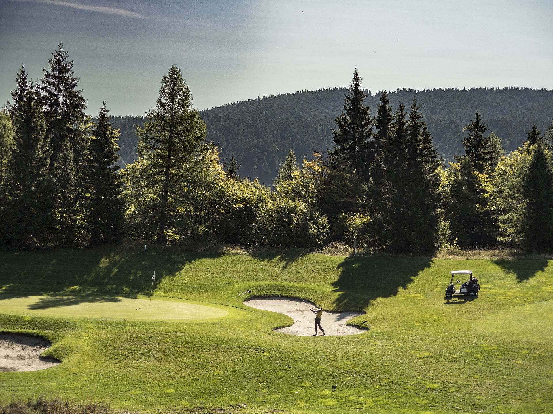 Golf Club Folgaria