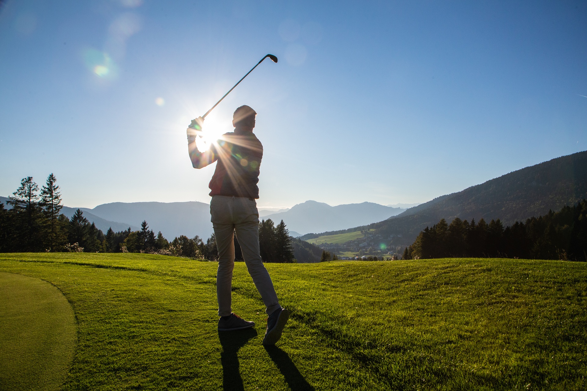 Golf Club Folgaria