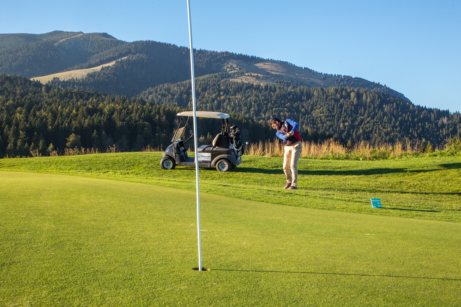 Golf Club Folgaria