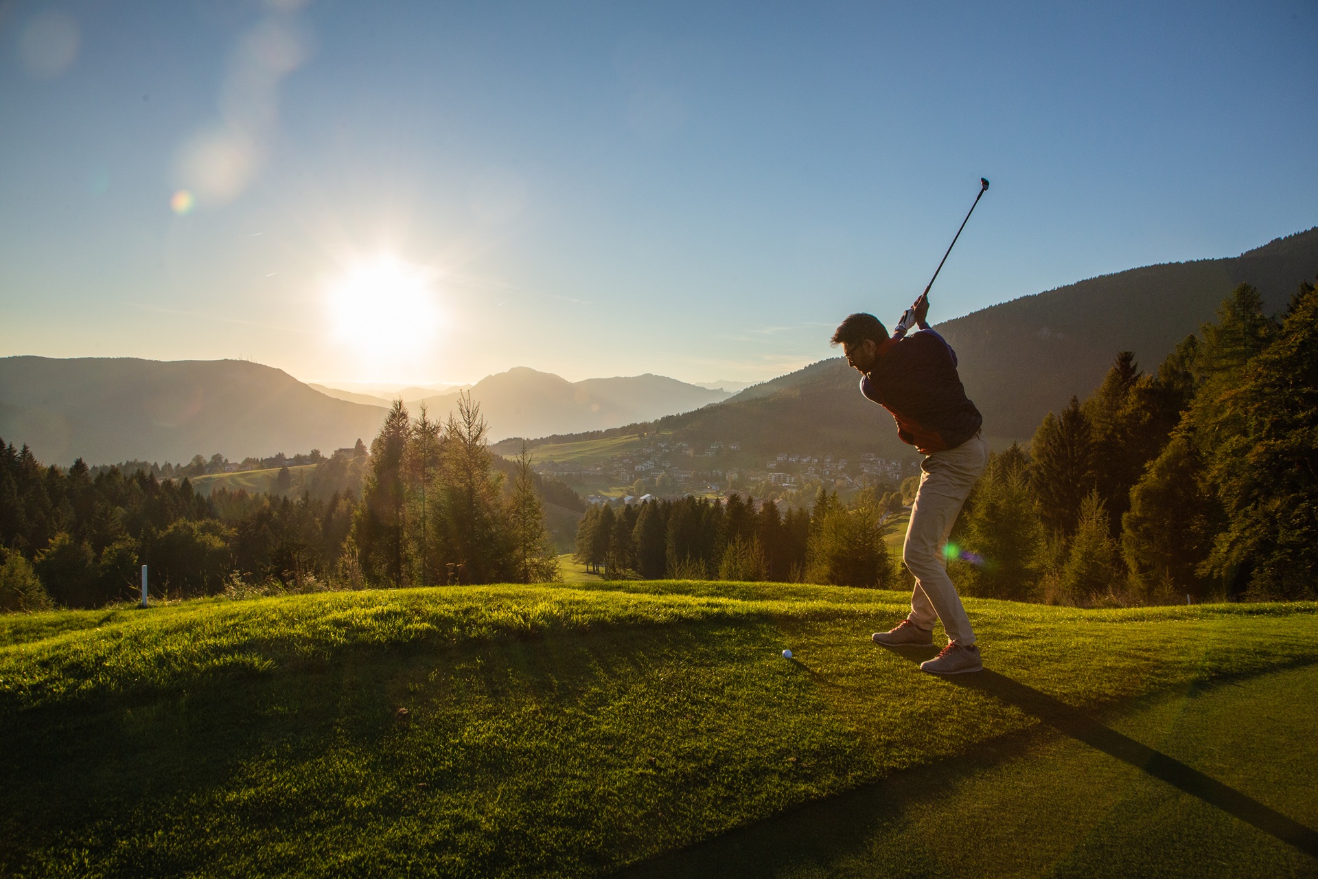 Golf Club Folgaria
