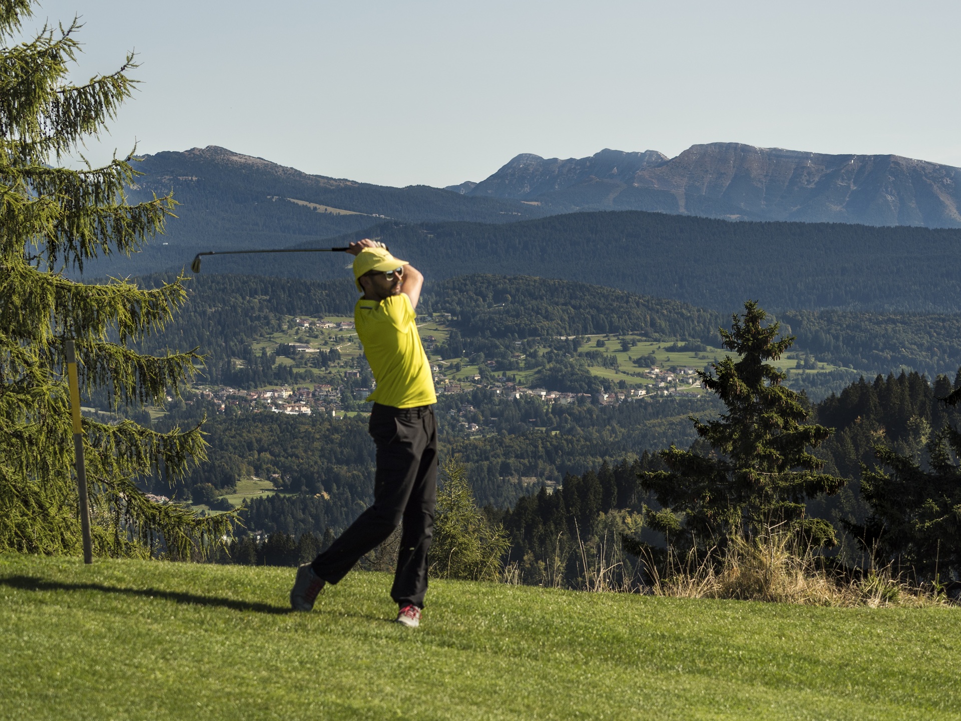 Golf Club Folgaria