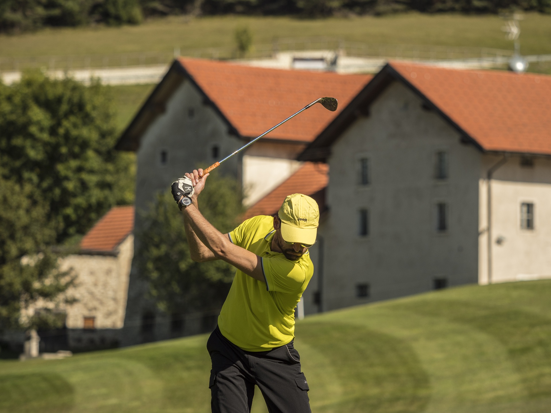Golf Club Folgaria
