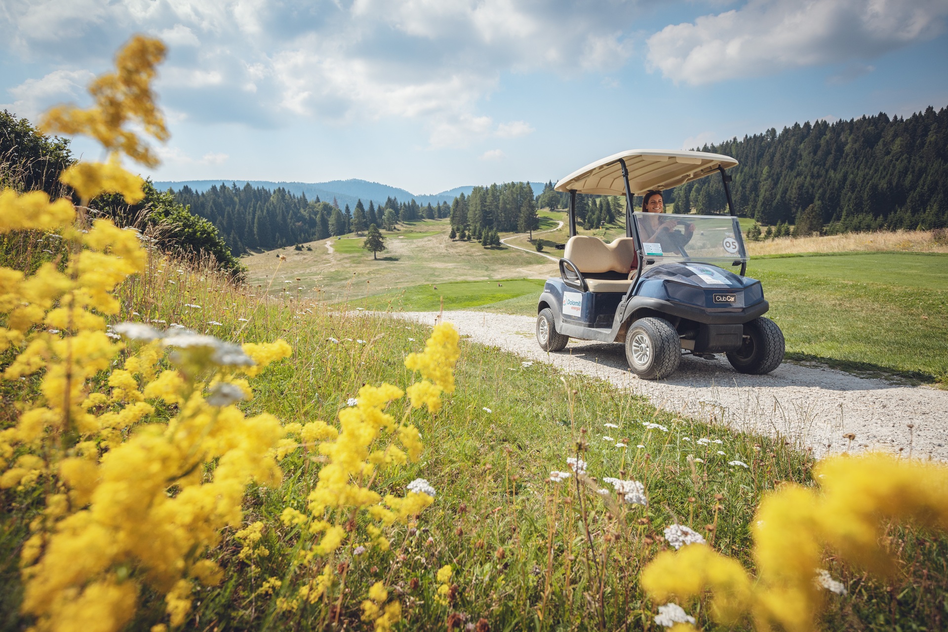 Golf Club Folgaria