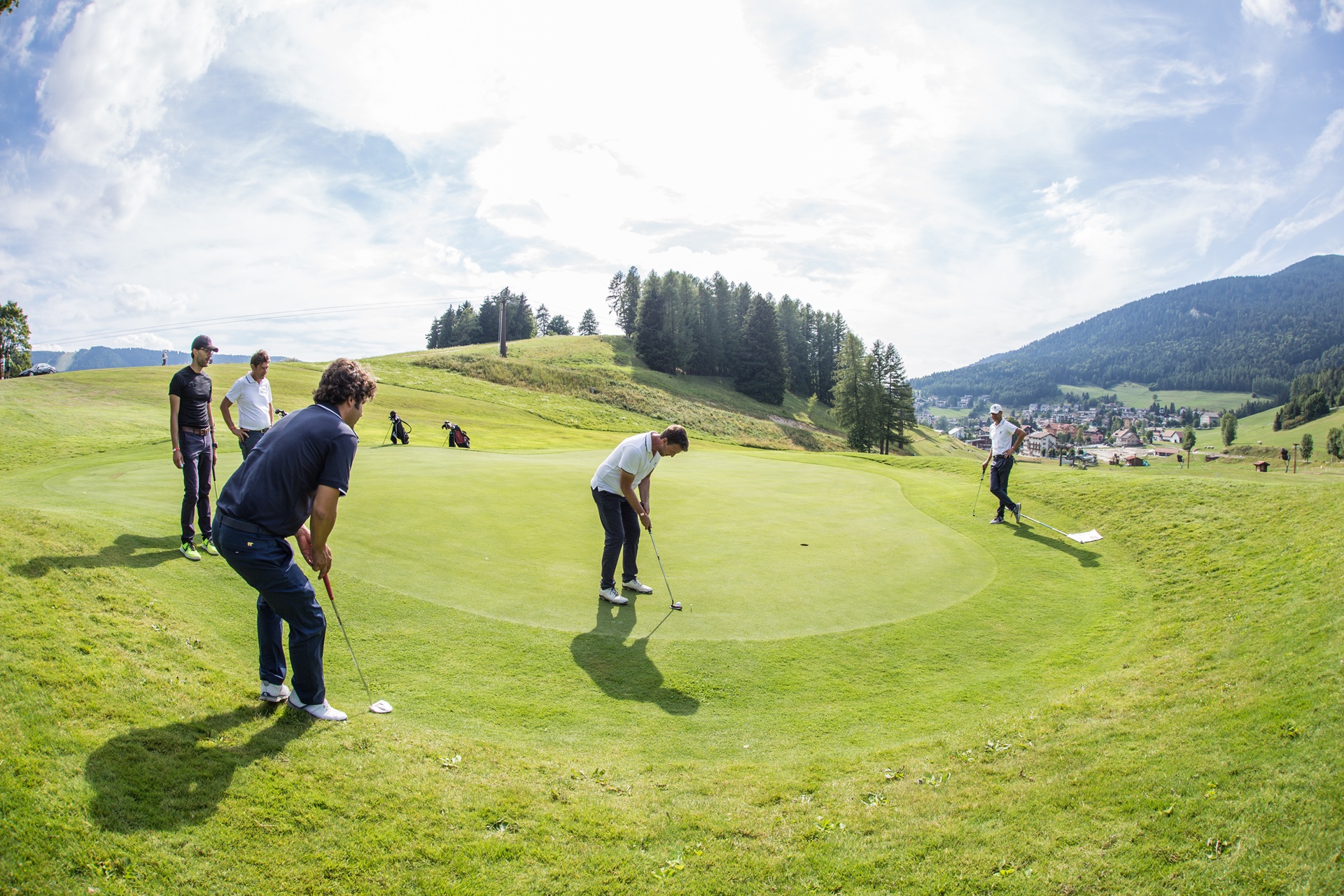Golf Club Folgaria