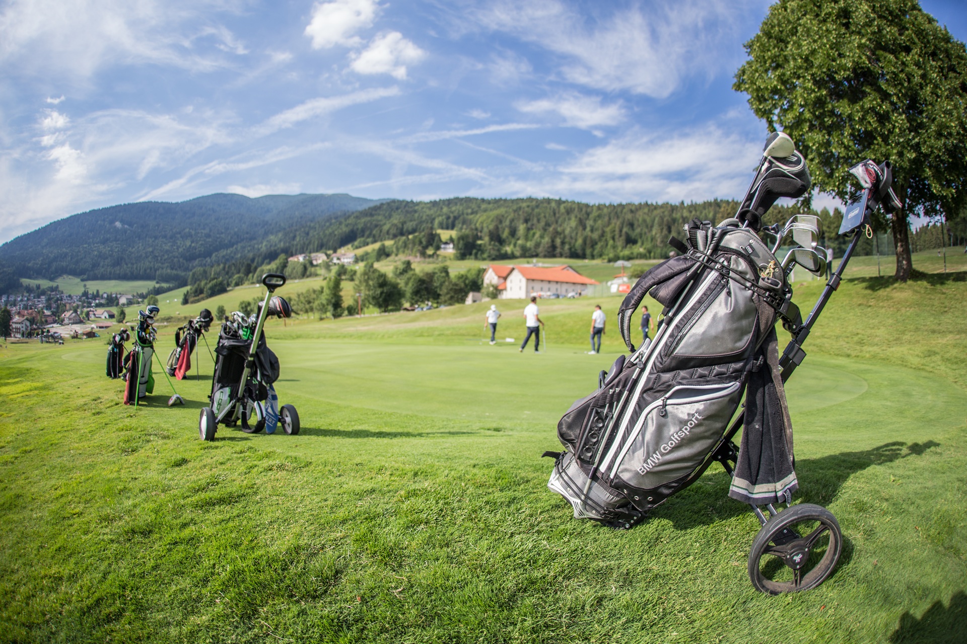 Golf Club Folgaria
