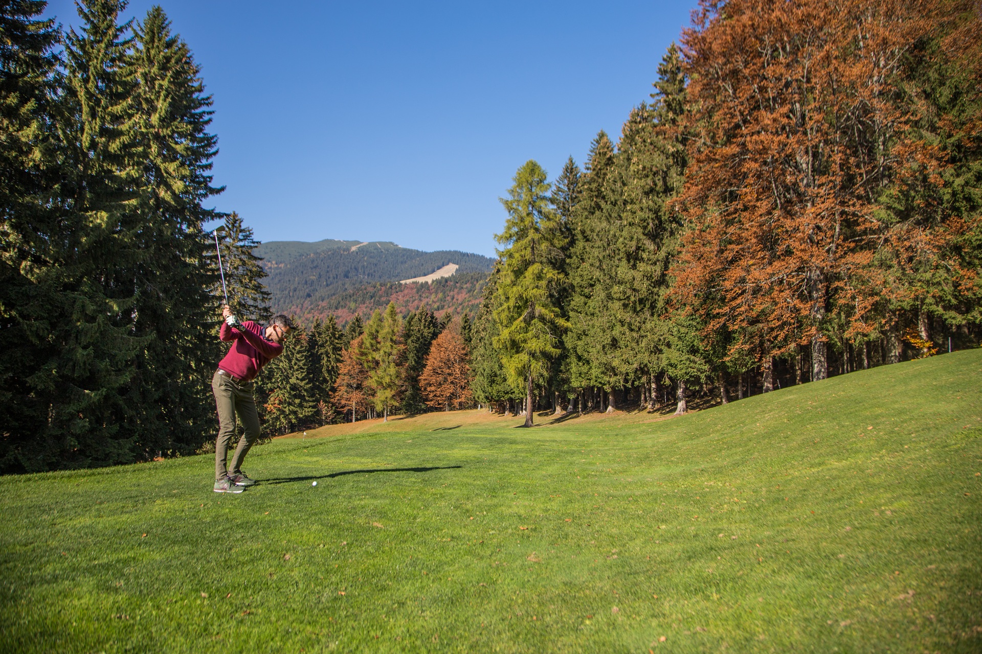 Golf Club Folgaria