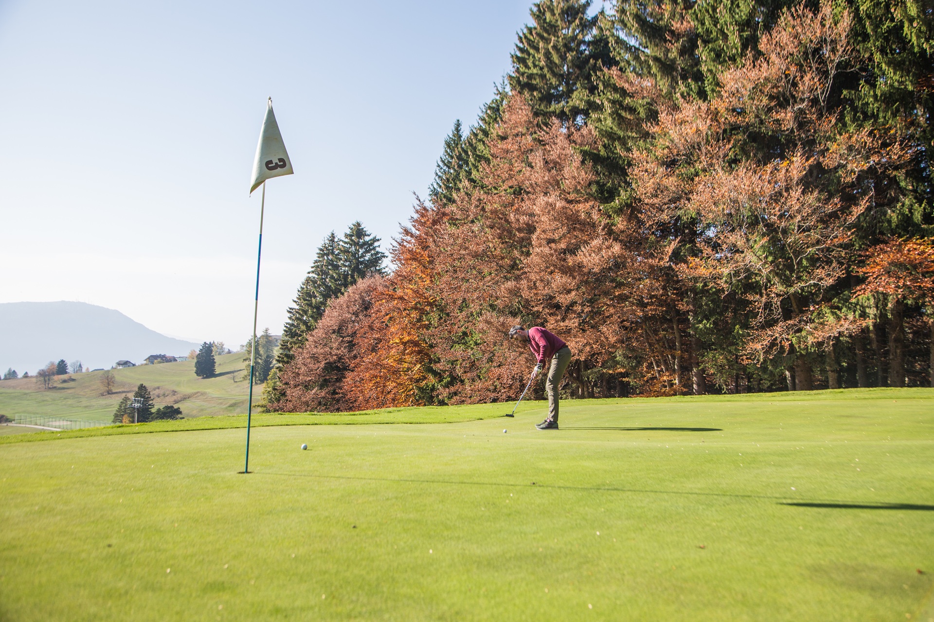 Golf Club Folgaria