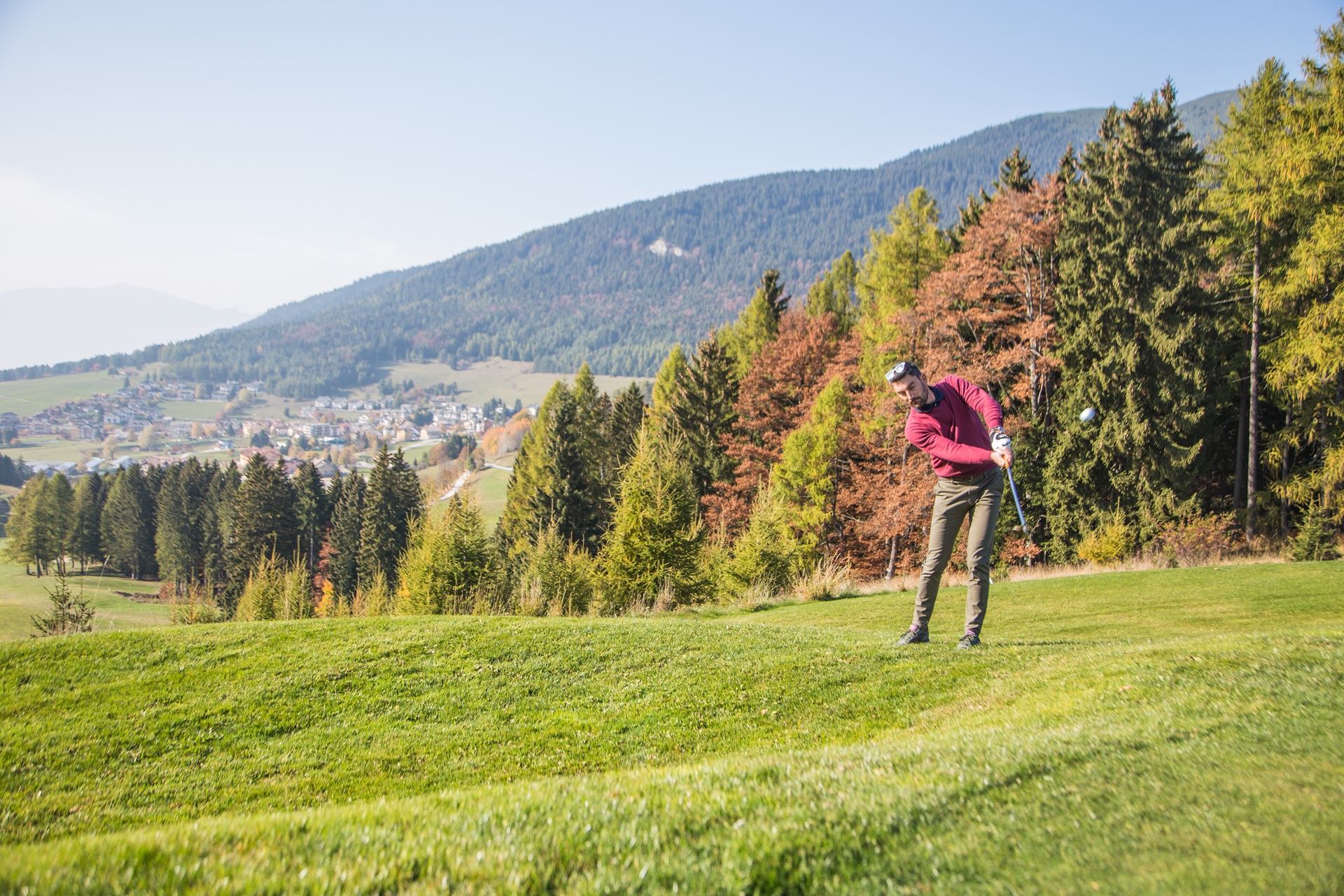 Golf Club Folgaria