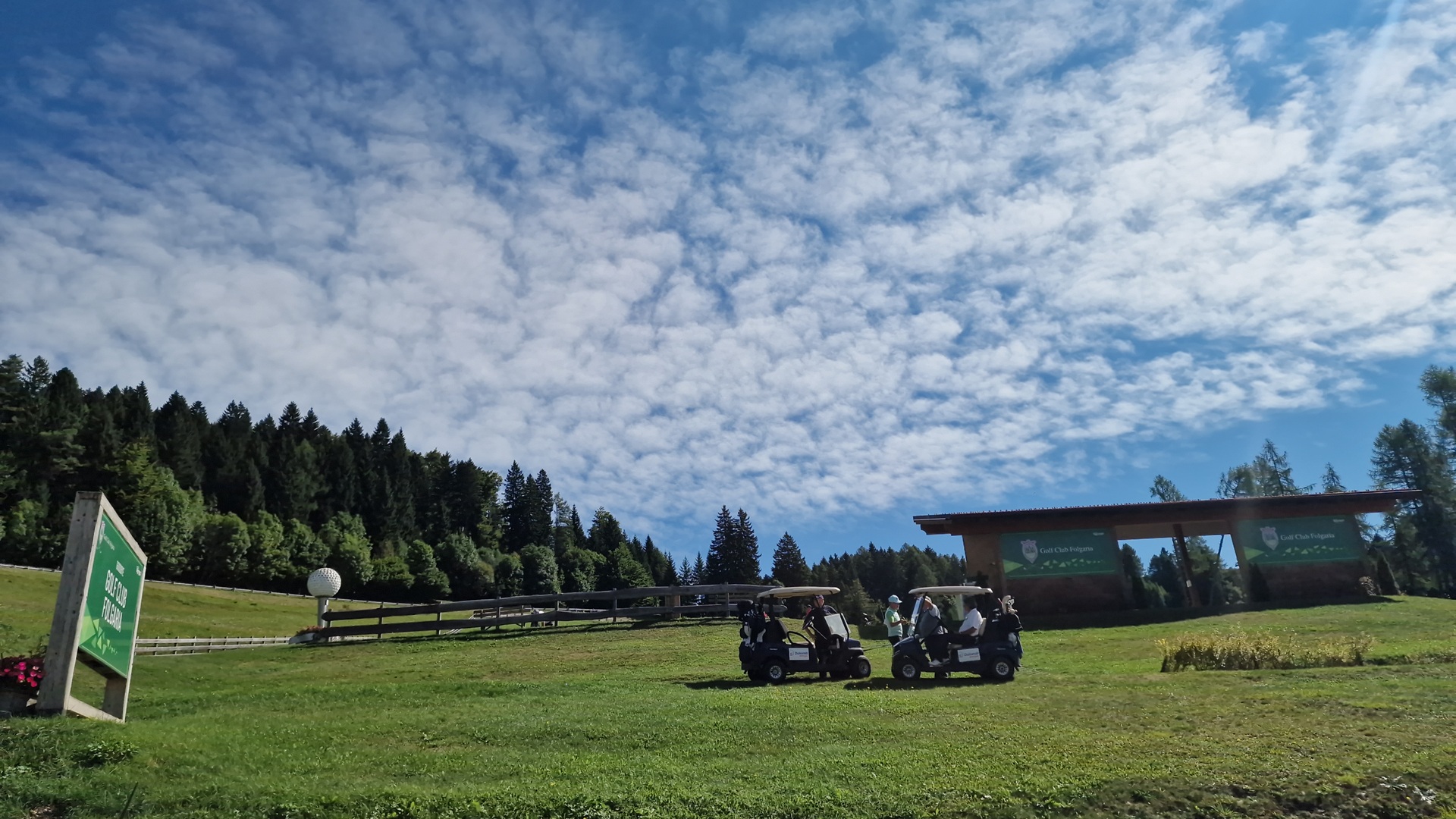 Golf Club Folgaria