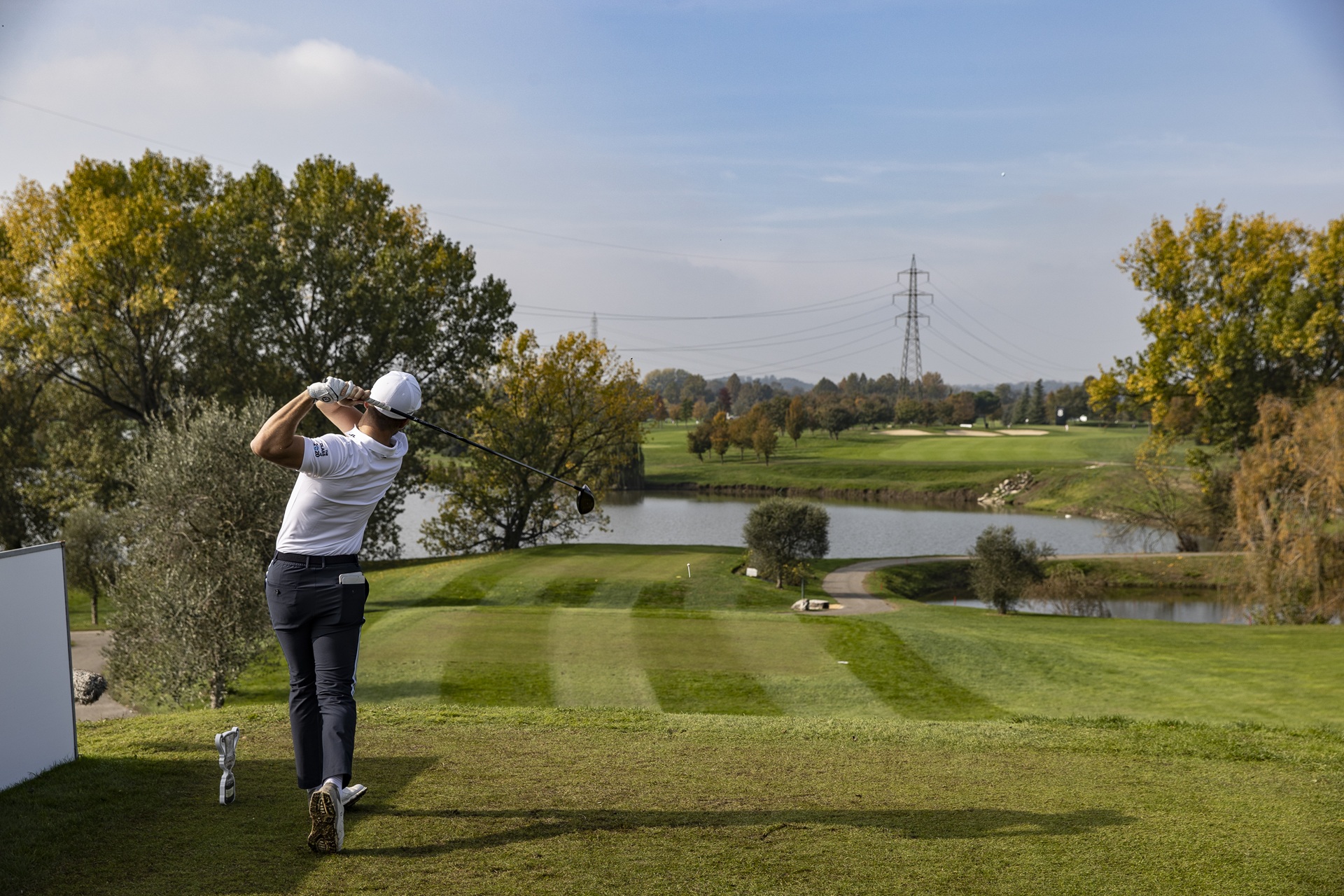 Garda Hotel San Vigilio Golf | Golf i Lombardiet